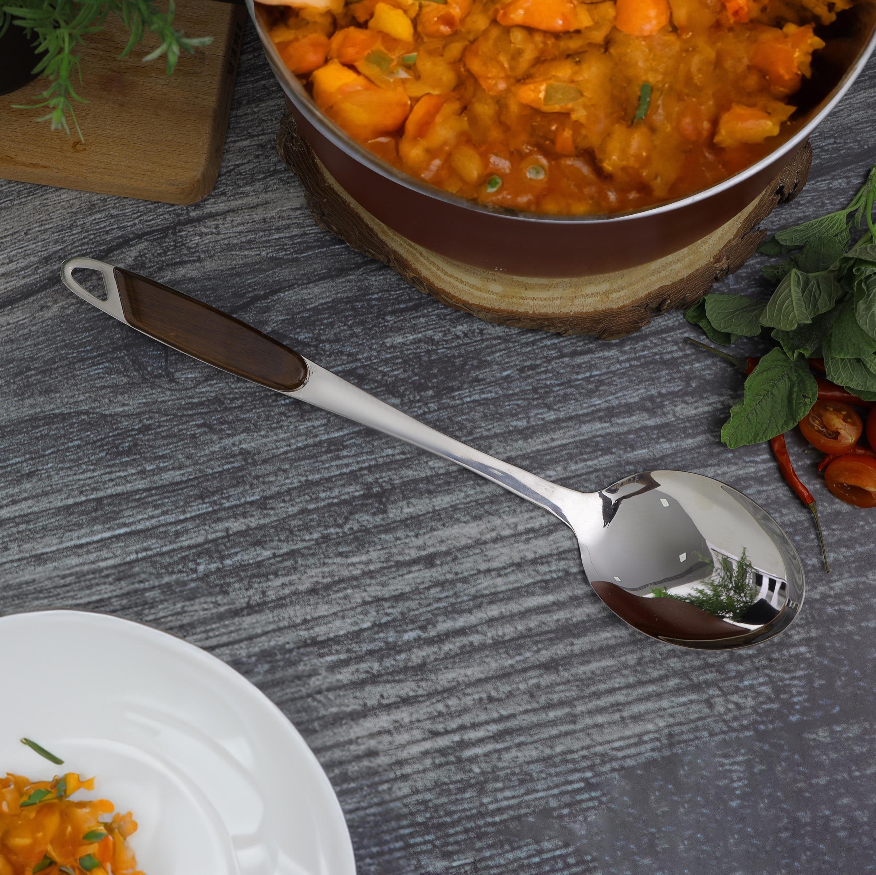 Royalford Serving Spoon-household-kitchen-kitchentoolsandutensils-foodservingtools-image-7