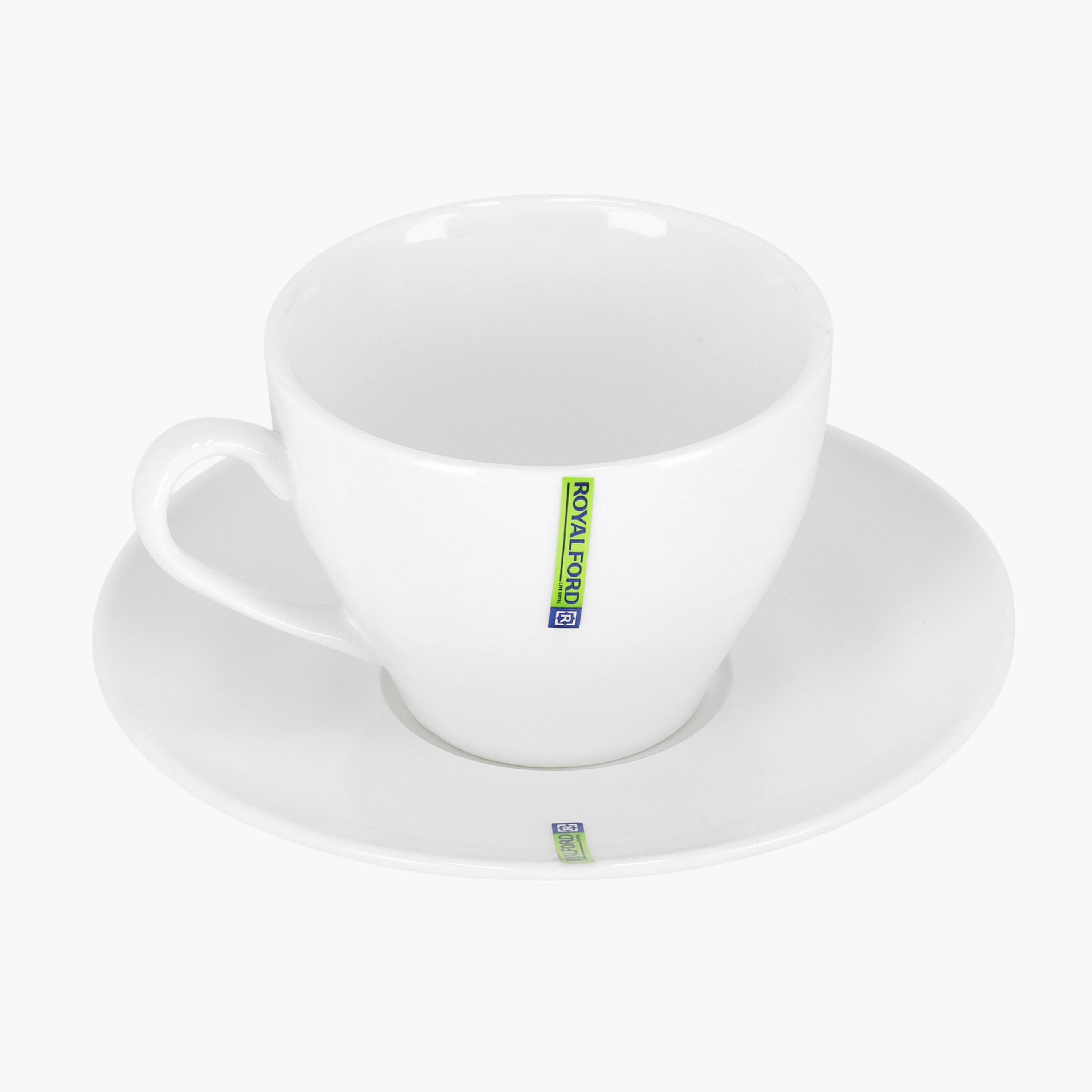 طقم كوب وصحن بورسلان من رويال فورد-household-dining-teaandcoffee-mugsandcups-image-5