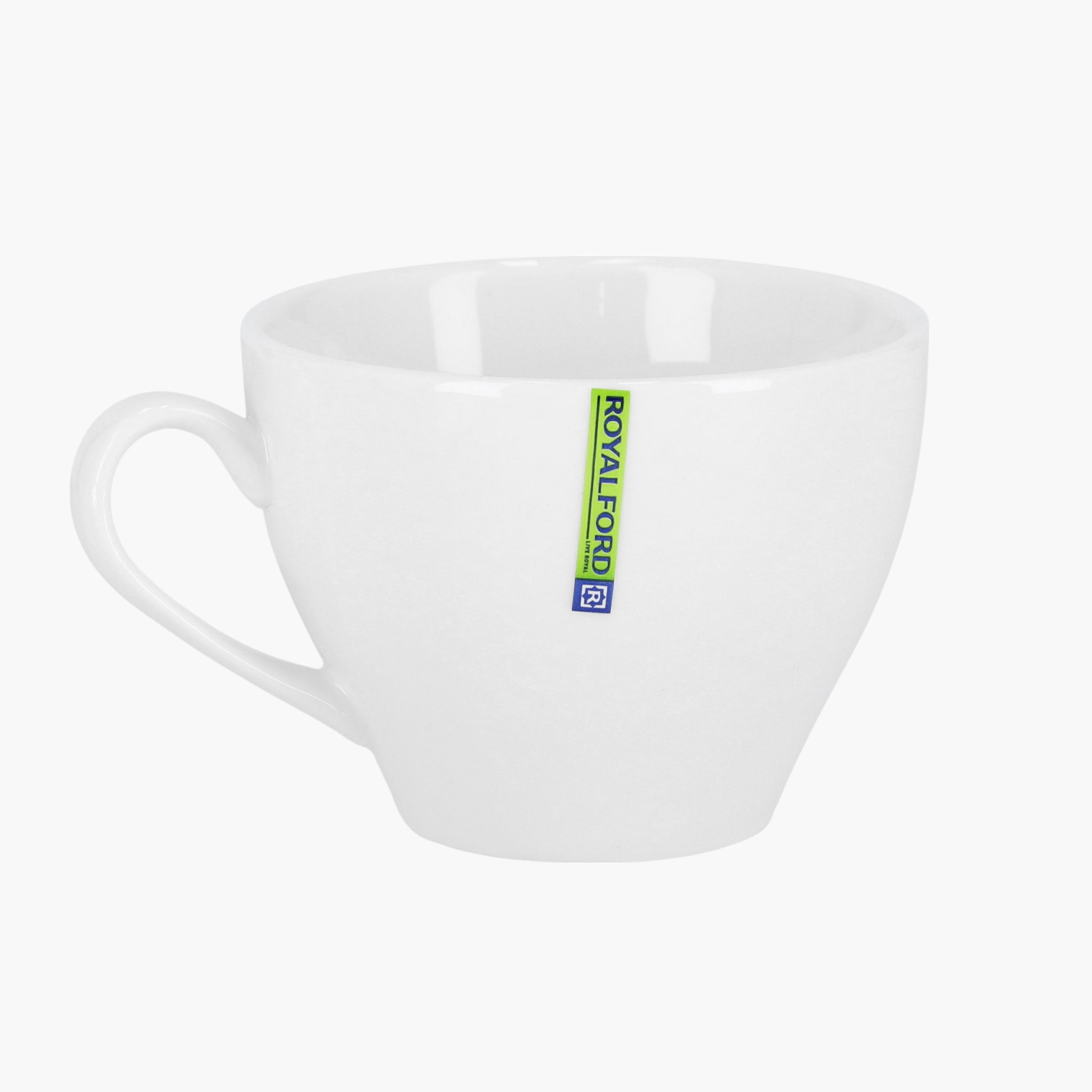 طقم كوب وصحن بورسلان من رويال فورد-household-dining-teaandcoffee-mugsandcups-image-4