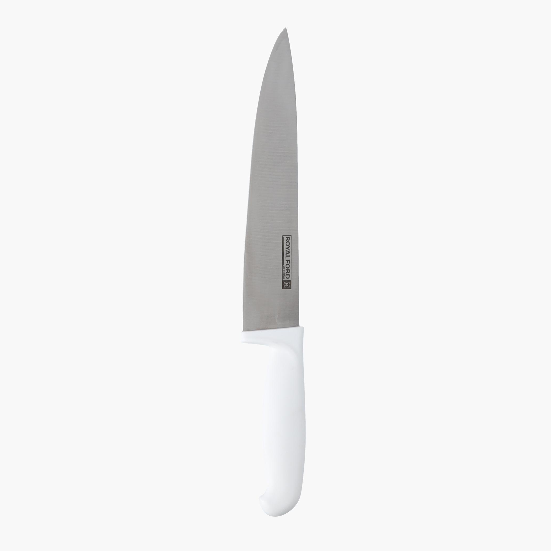Stainless Steel Chef Knife-household-kitchen-kitchentoolsandutensils-knives-image-1