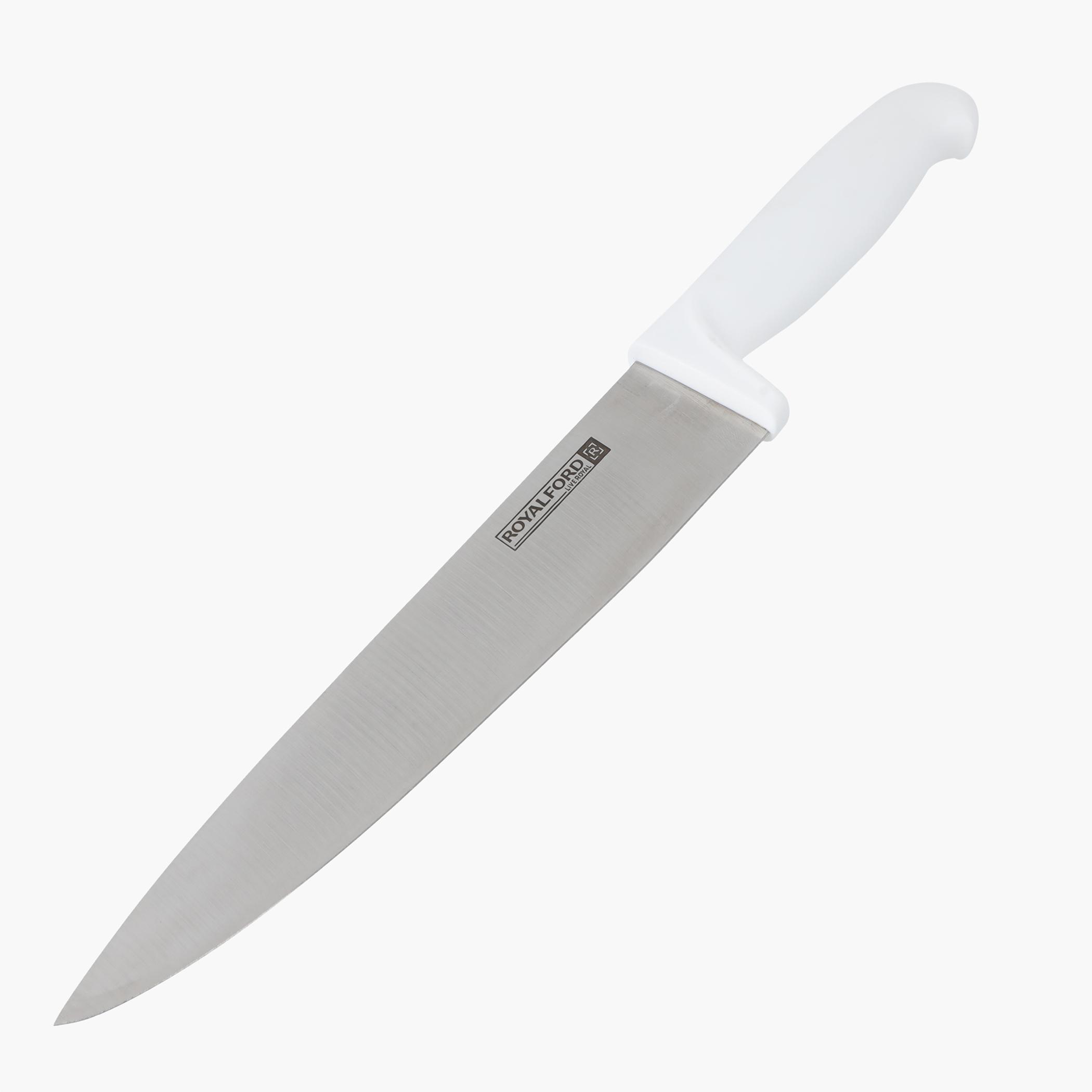 Stainless Steel Chef Knife-household-kitchen-kitchentoolsandutensils-knives-image-3