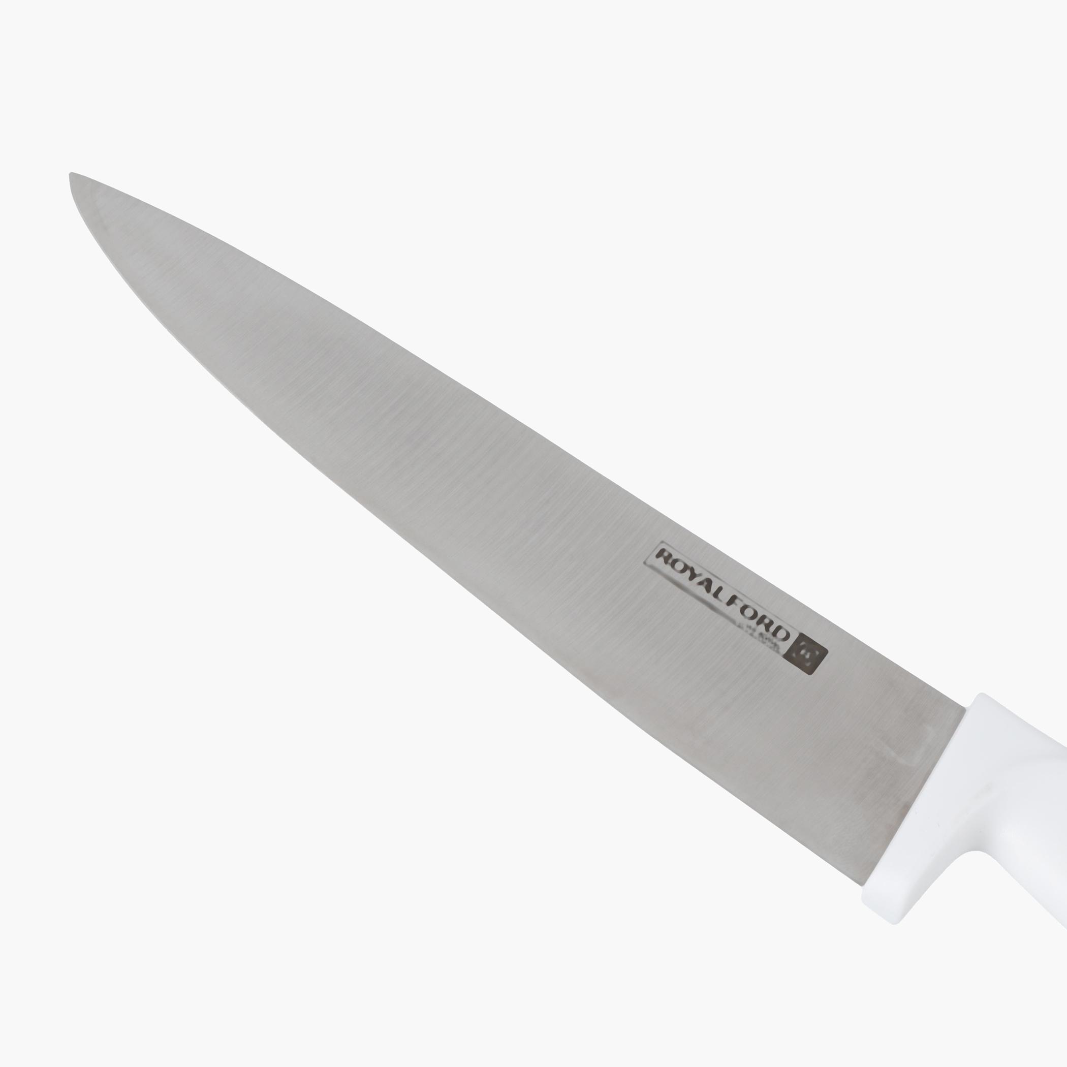 Stainless Steel Chef Knife-household-kitchen-kitchentoolsandutensils-knives-image-4