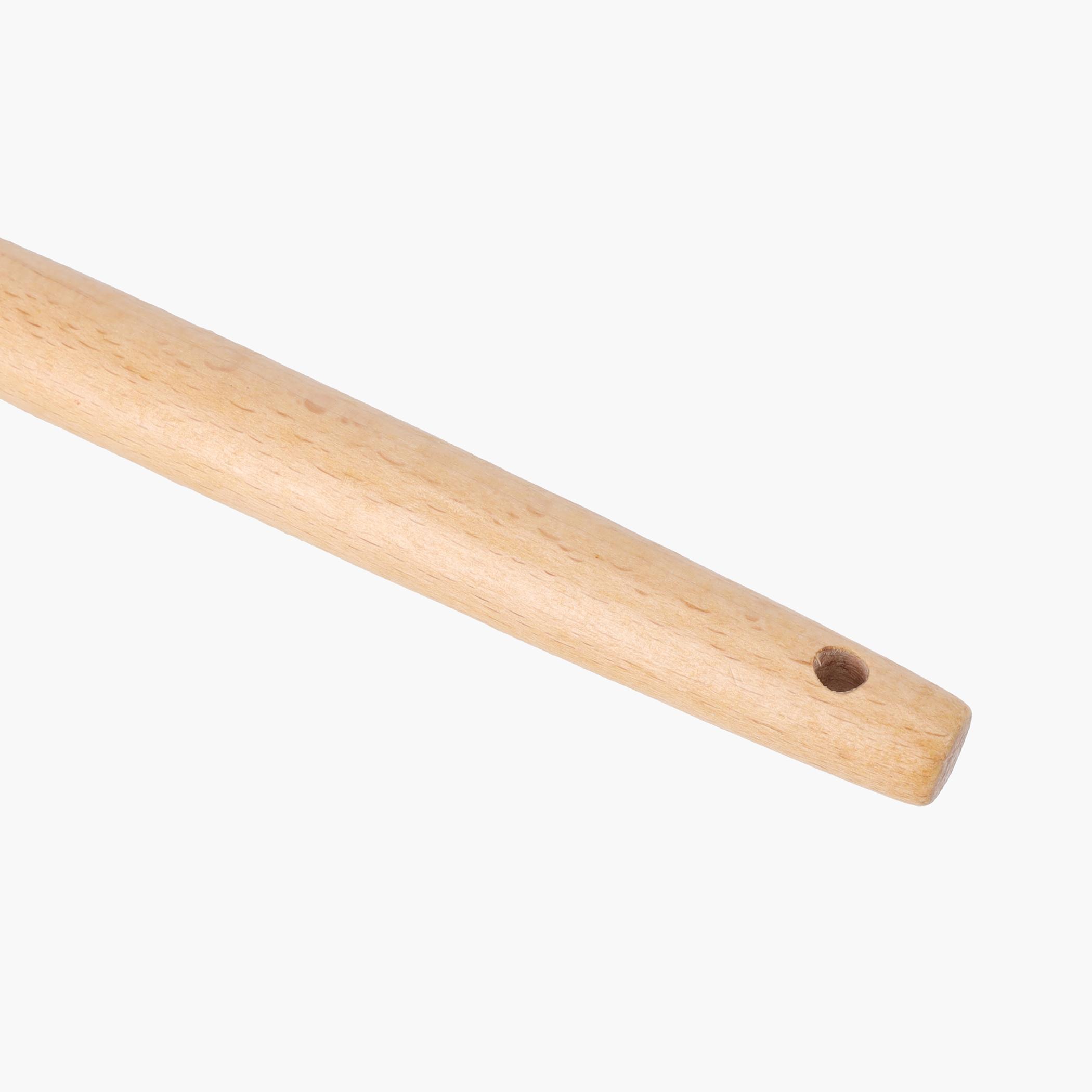 Royalford Silicone Spatula with Wooden Handle-household-kitchen-kitchentoolsandutensils-foodservingtools-image-4