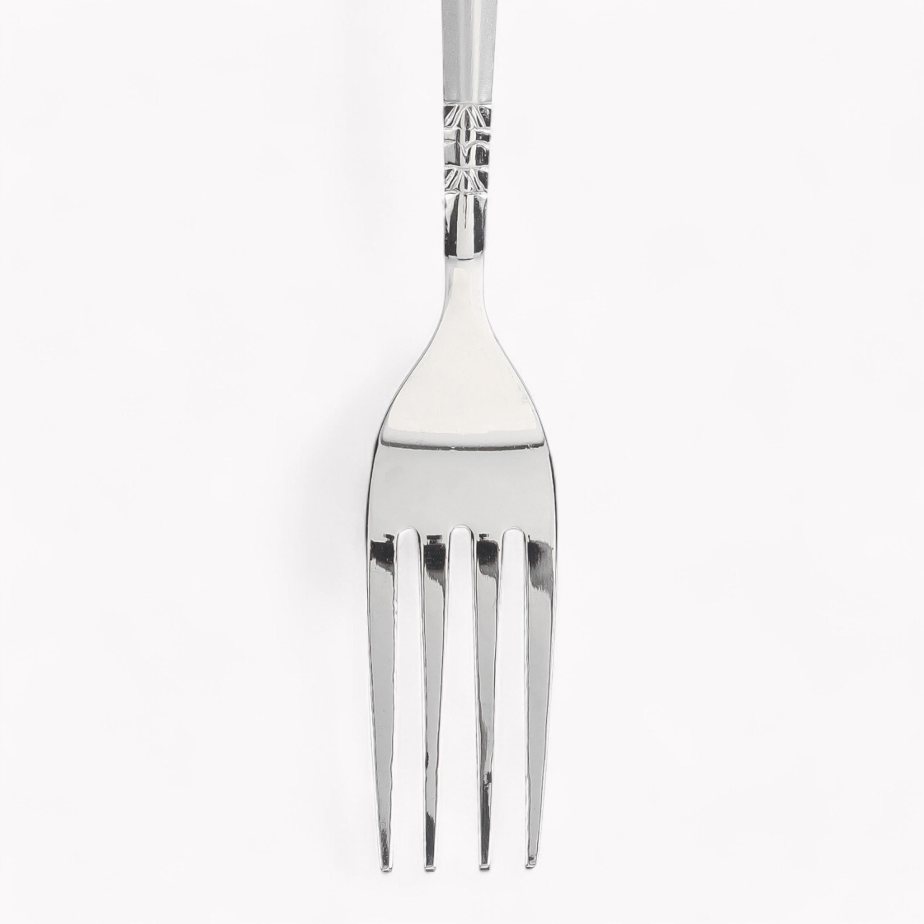 Stainless Steel 6-Piece Table Fork Set-household-dining-cutlery-spoonsforksandknives-image-5