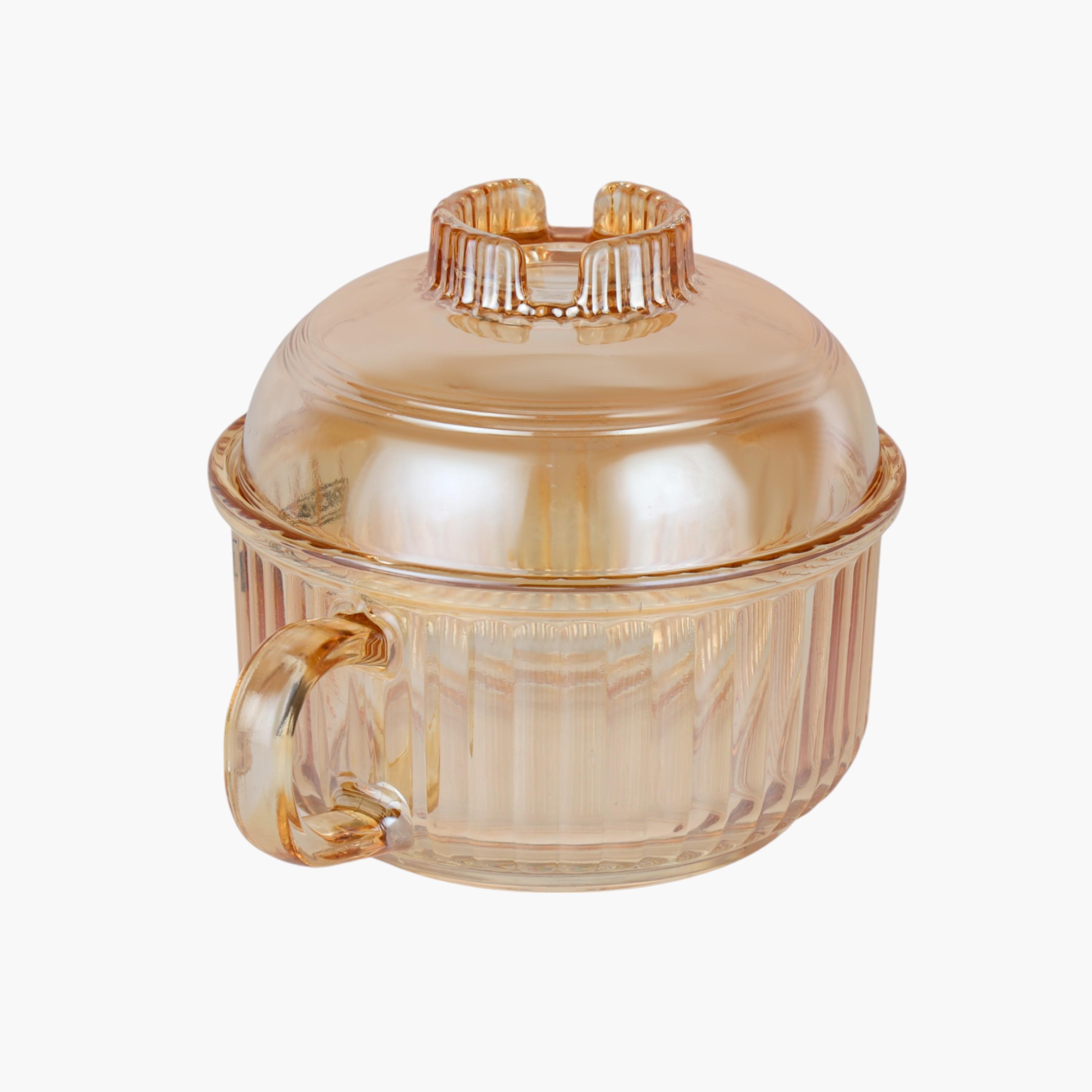 Round Glass Bowl with Lid-household-dining-dinnerware-bowls-image-3