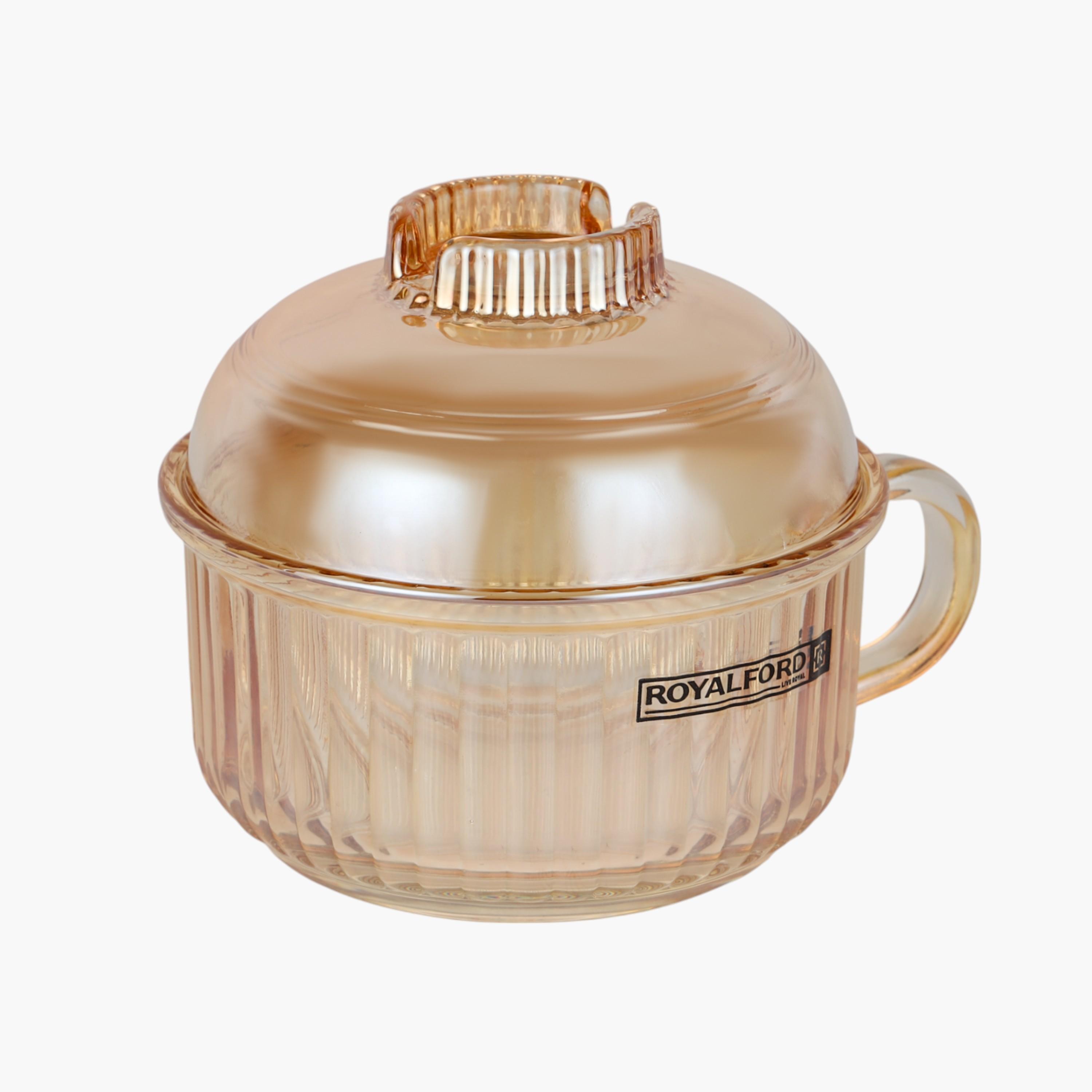 Round Glass Bowl with Lid-household-dining-dinnerware-bowls-image-5