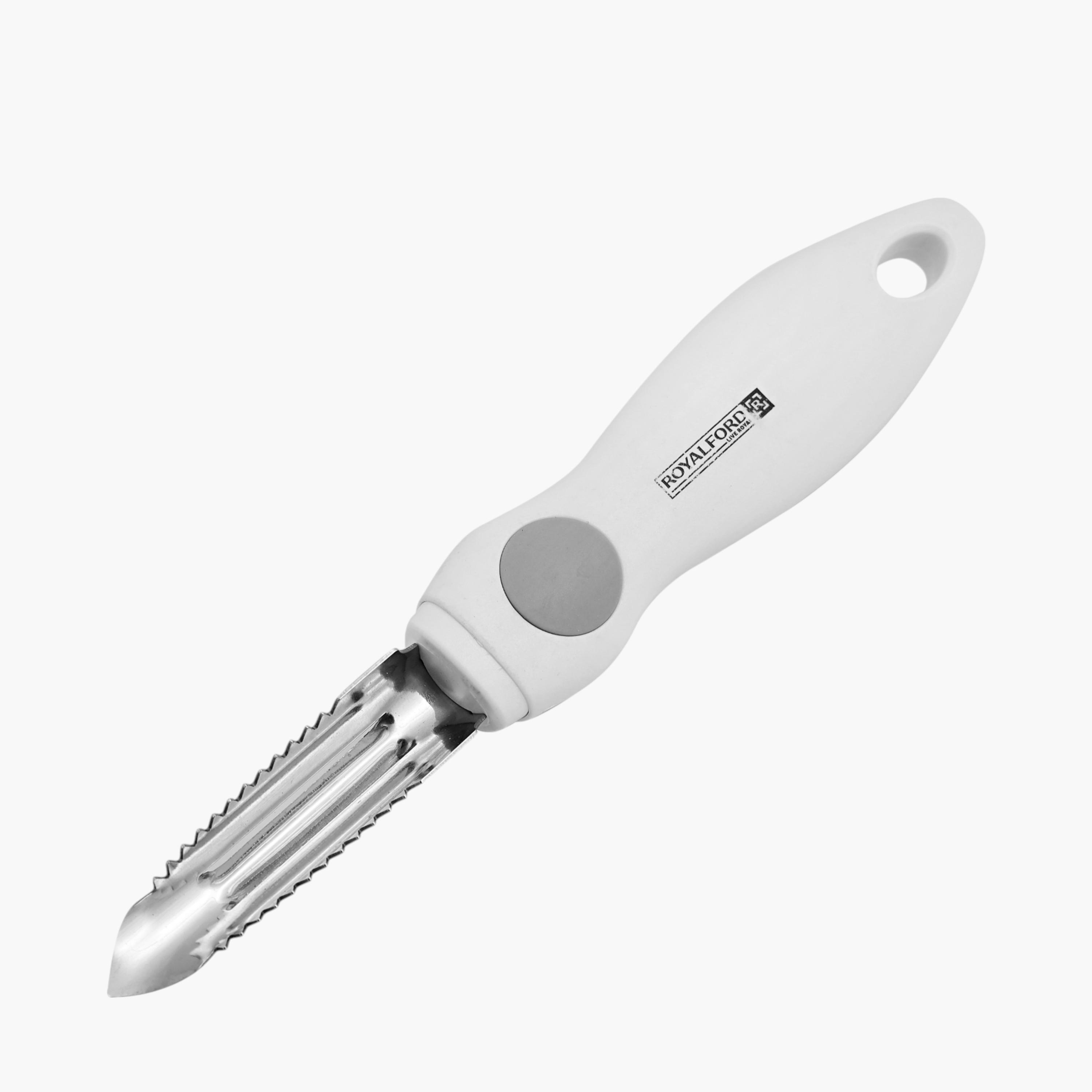 Stainless Steel Fish Scale Scraper-household-kitchen-kitchentoolsandutensils-foodservingtools-image-1