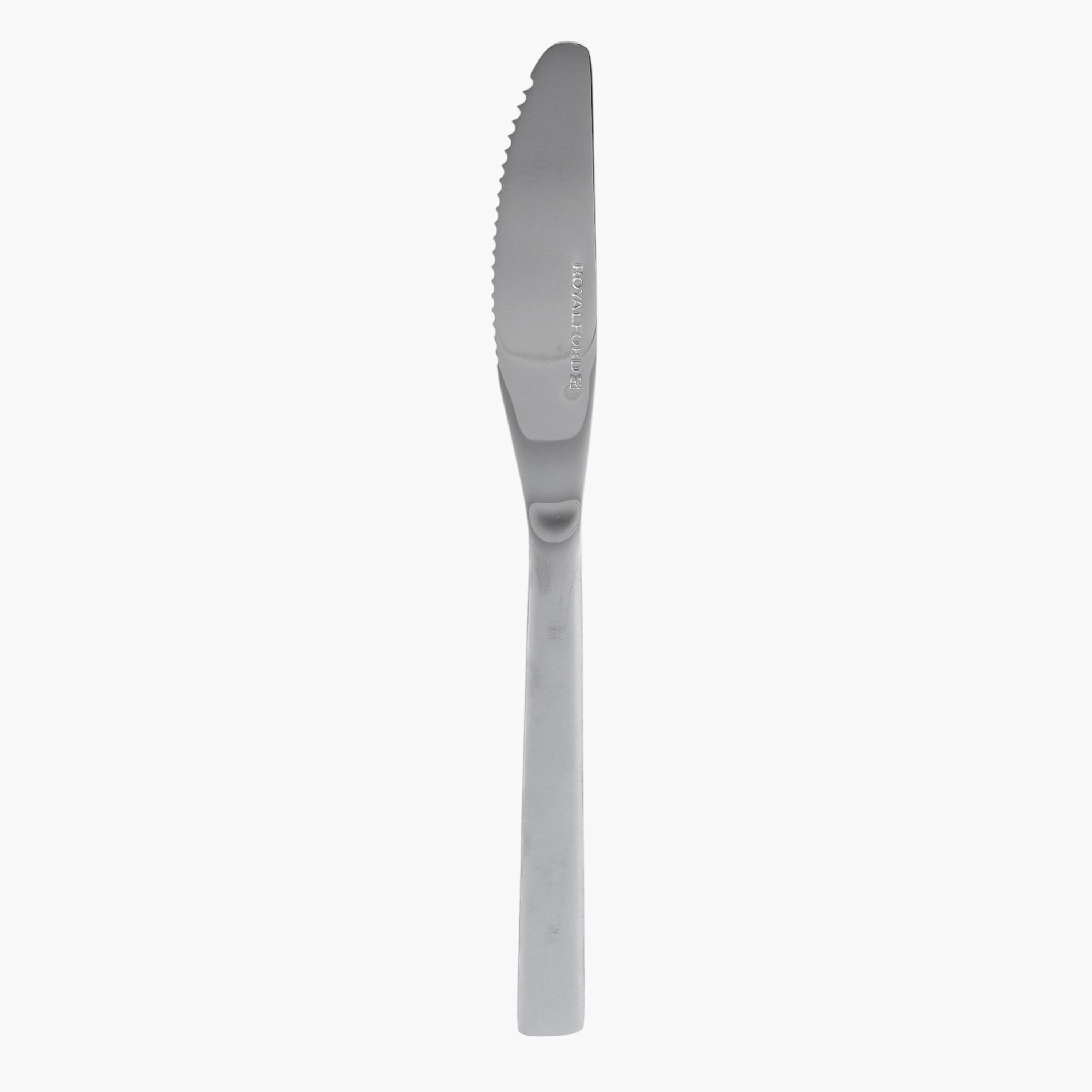 Stainless Steel Dinner Knife - Set of 3-household-dining-cutlery-spoonsforksandknives-image-3