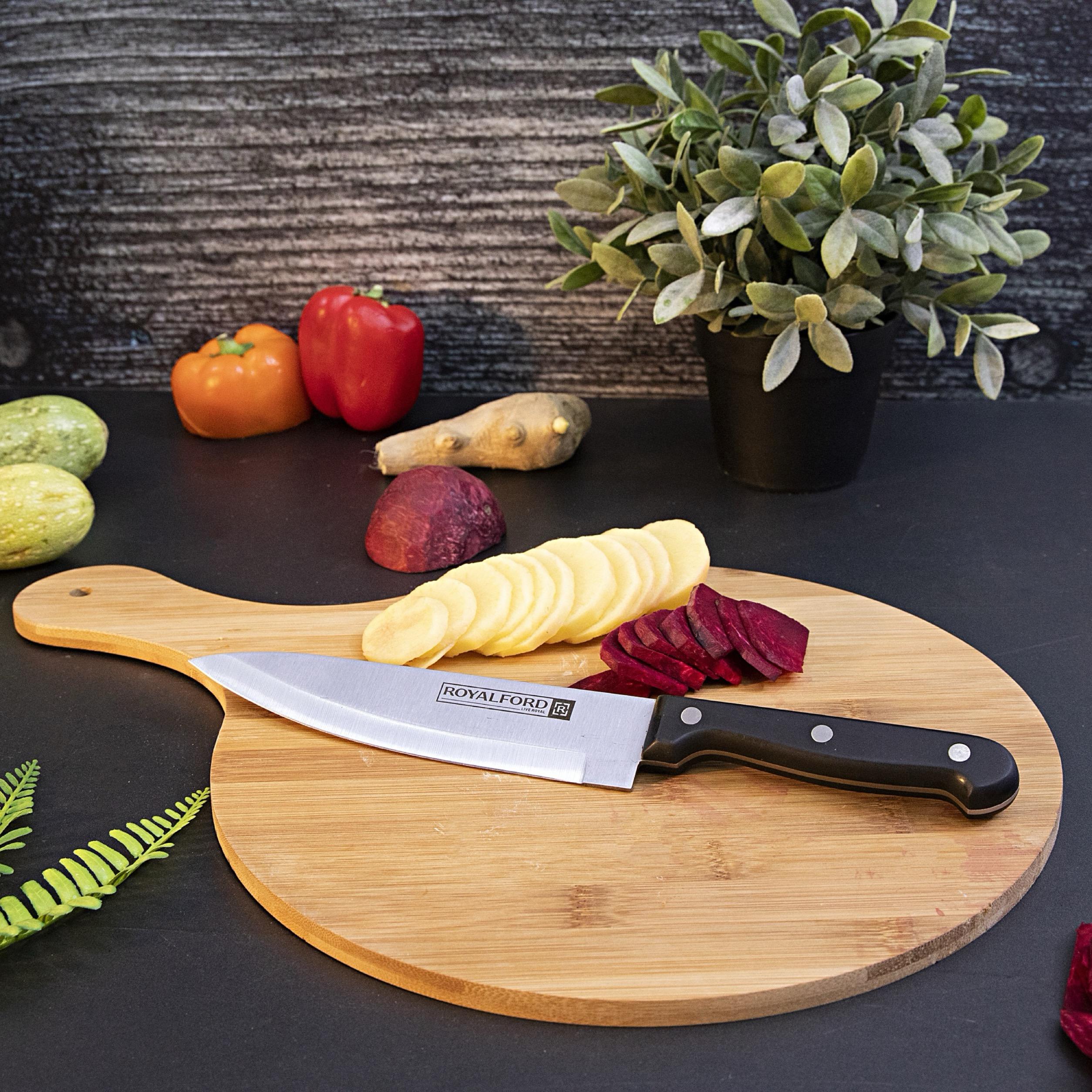 سكين شيف 7 بوصة من رويال فورد-household-kitchen-kitchentoolsandutensils-knives-image-2