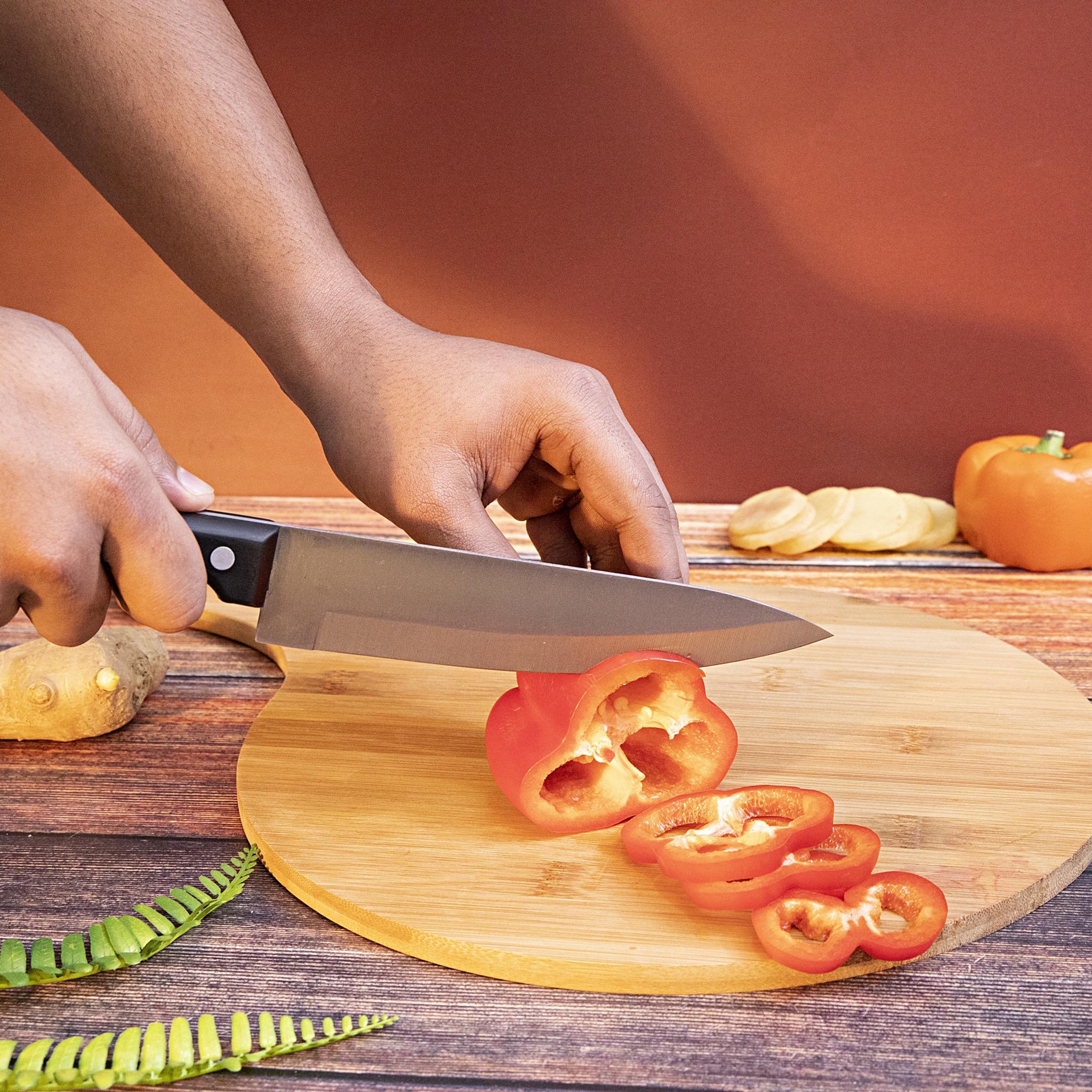 سكين شيف 7 بوصة من رويال فورد-household-kitchen-kitchentoolsandutensils-knives-image-1