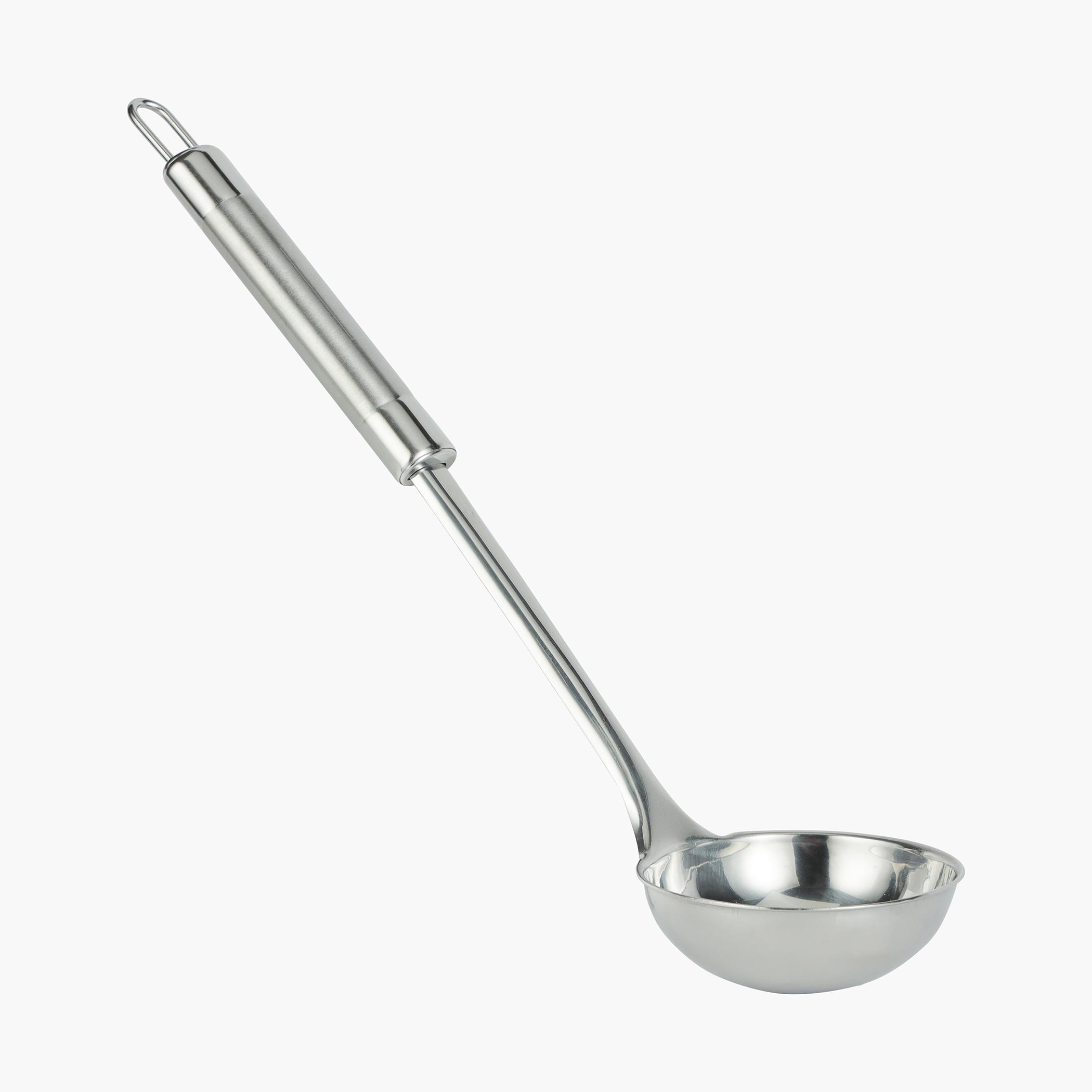 Stainless Steel Soup Ladle-household-dining-cutlery-spoonsforksandknives-image-3