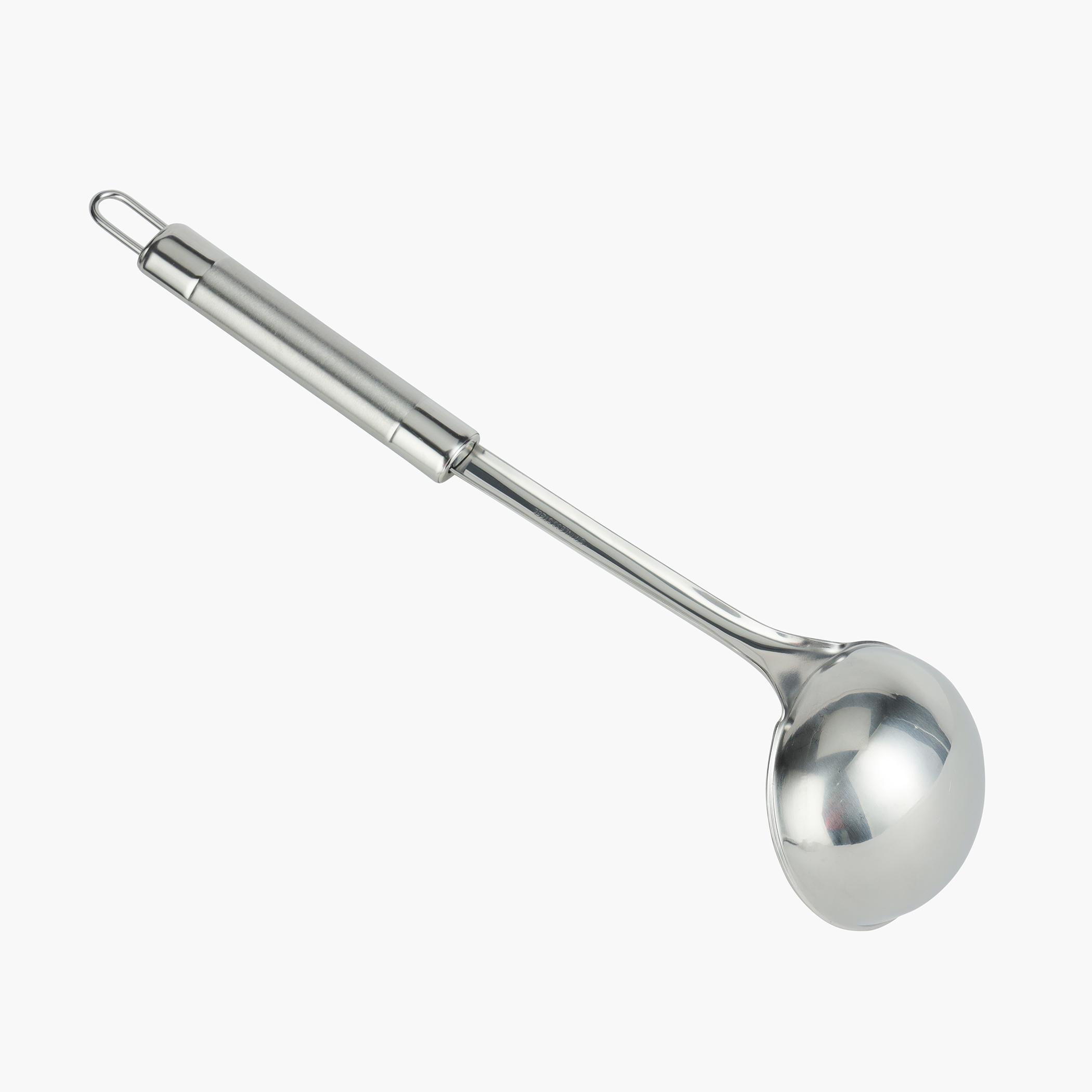 Stainless Steel Soup Ladle-household-dining-cutlery-spoonsforksandknives-image-5