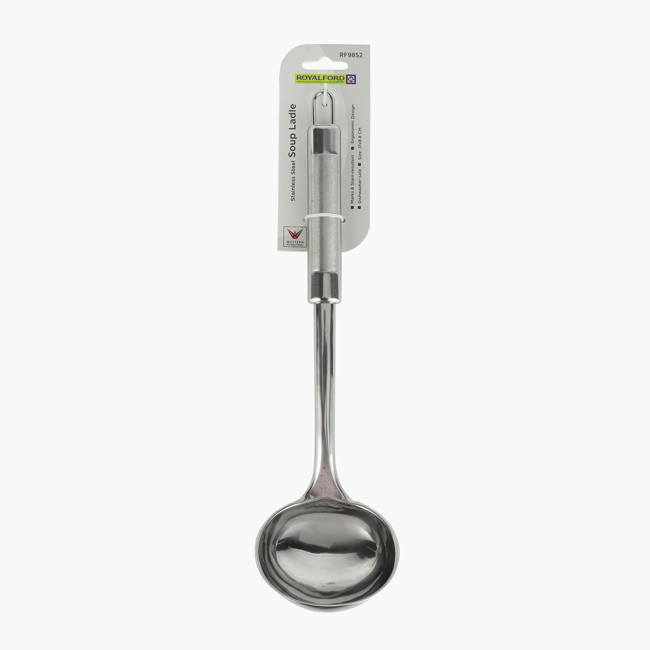 Stainless Steel Soup Ladle-household-dining-cutlery-spoonsforksandknives-image-6