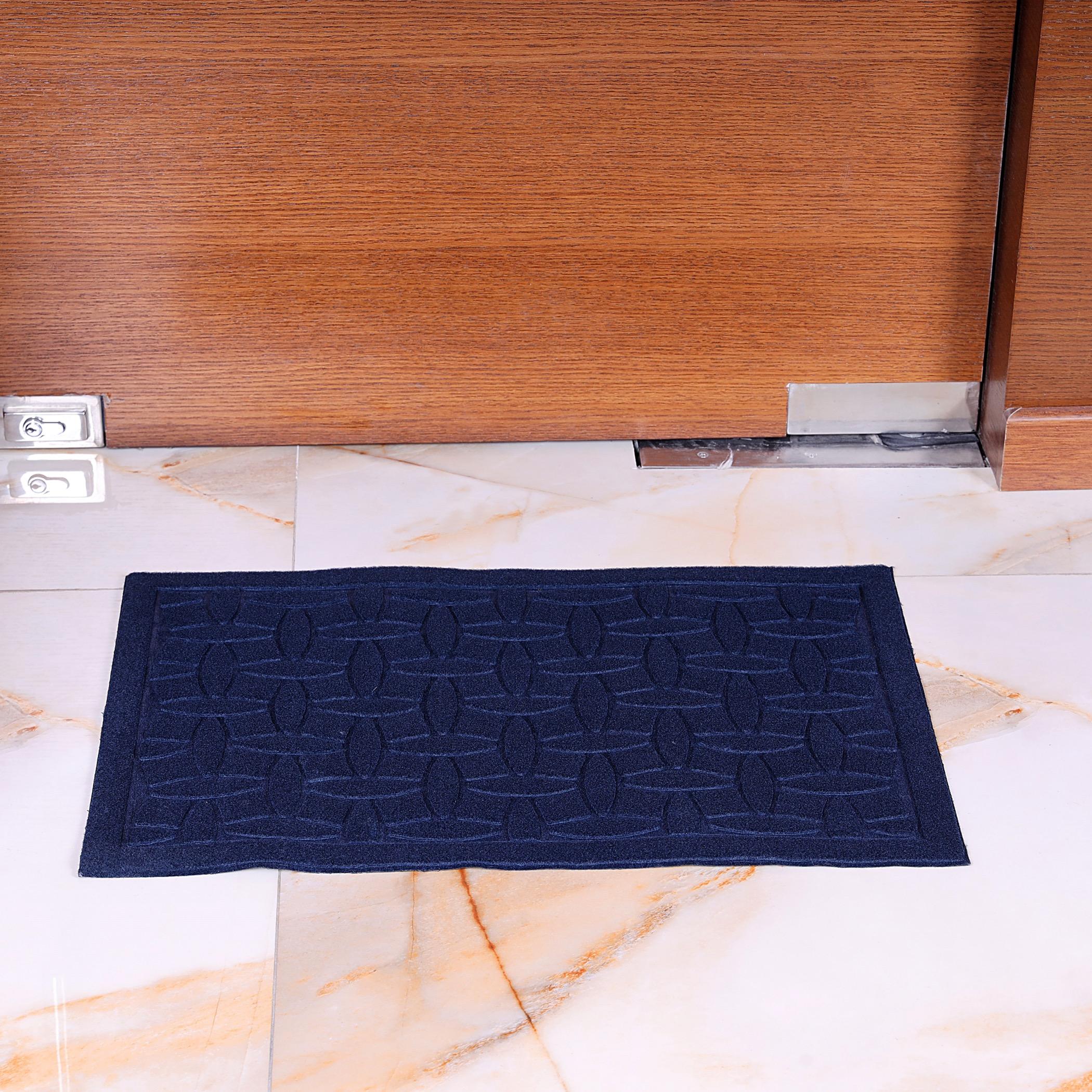 Rubber Textured Doormat-household-rugsandcarpets-doormats-image-1