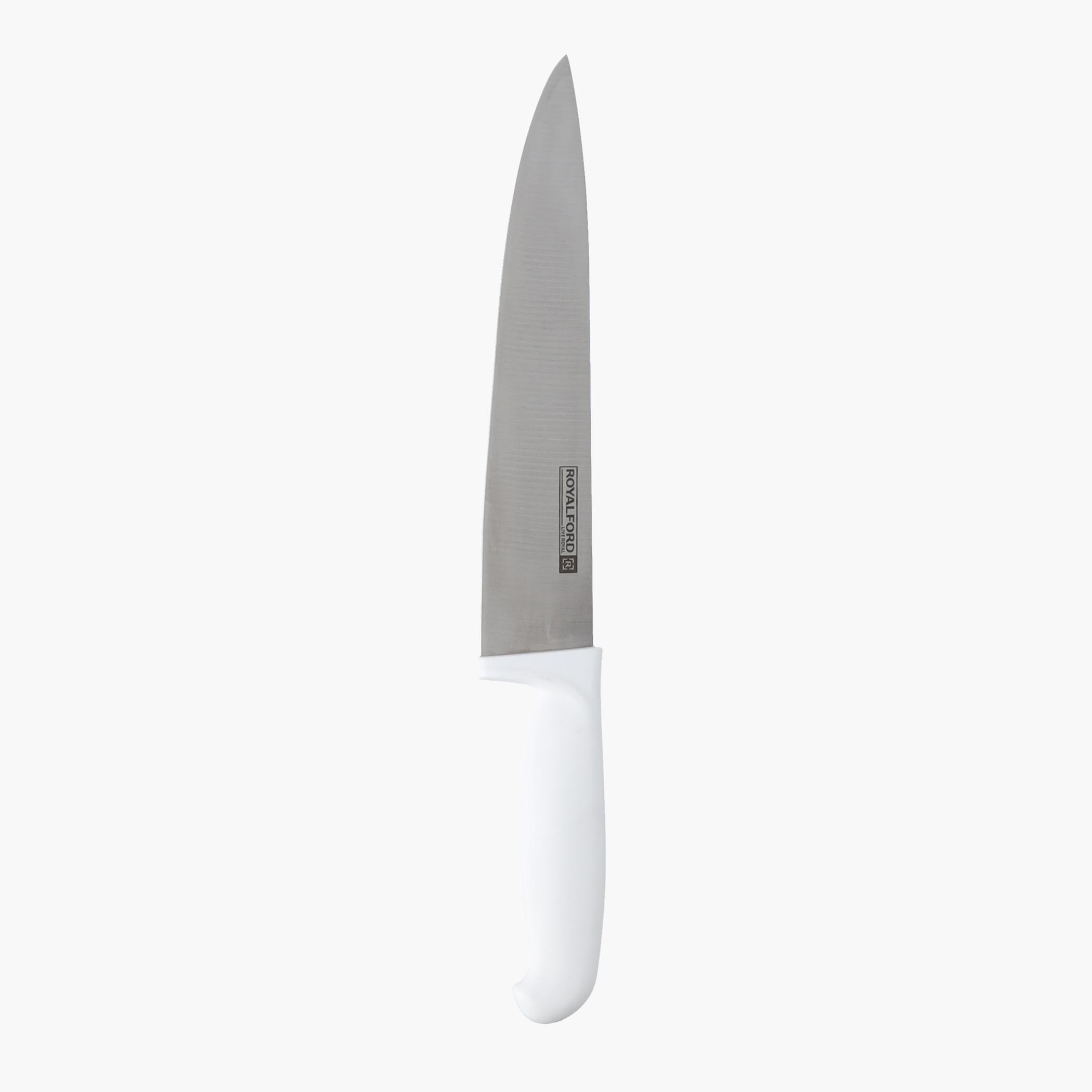 Stainless Steel Chef Knife-household-kitchen-kitchentoolsandutensils-knives-image-1