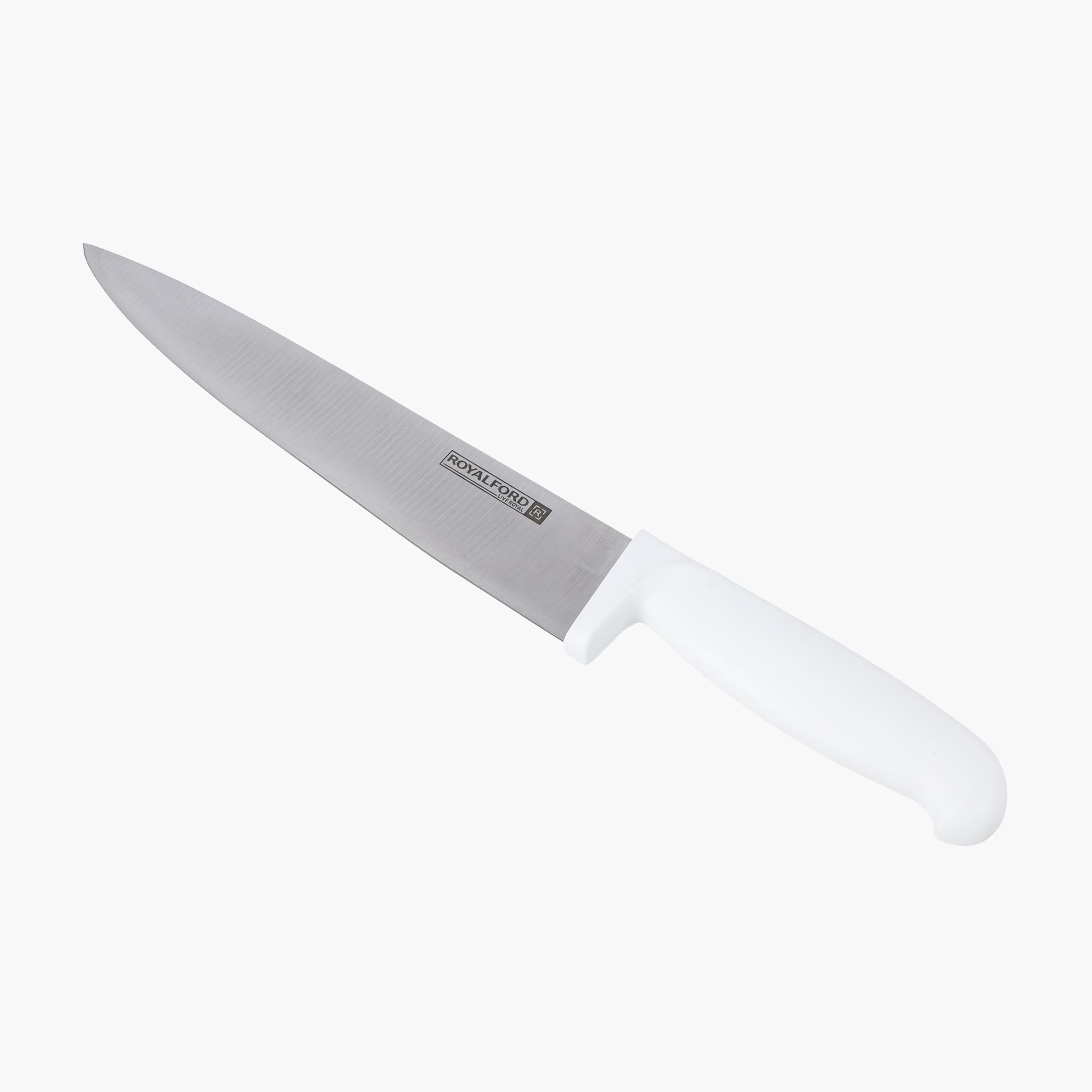 Stainless Steel Chef Knife-household-kitchen-kitchentoolsandutensils-knives-image-2