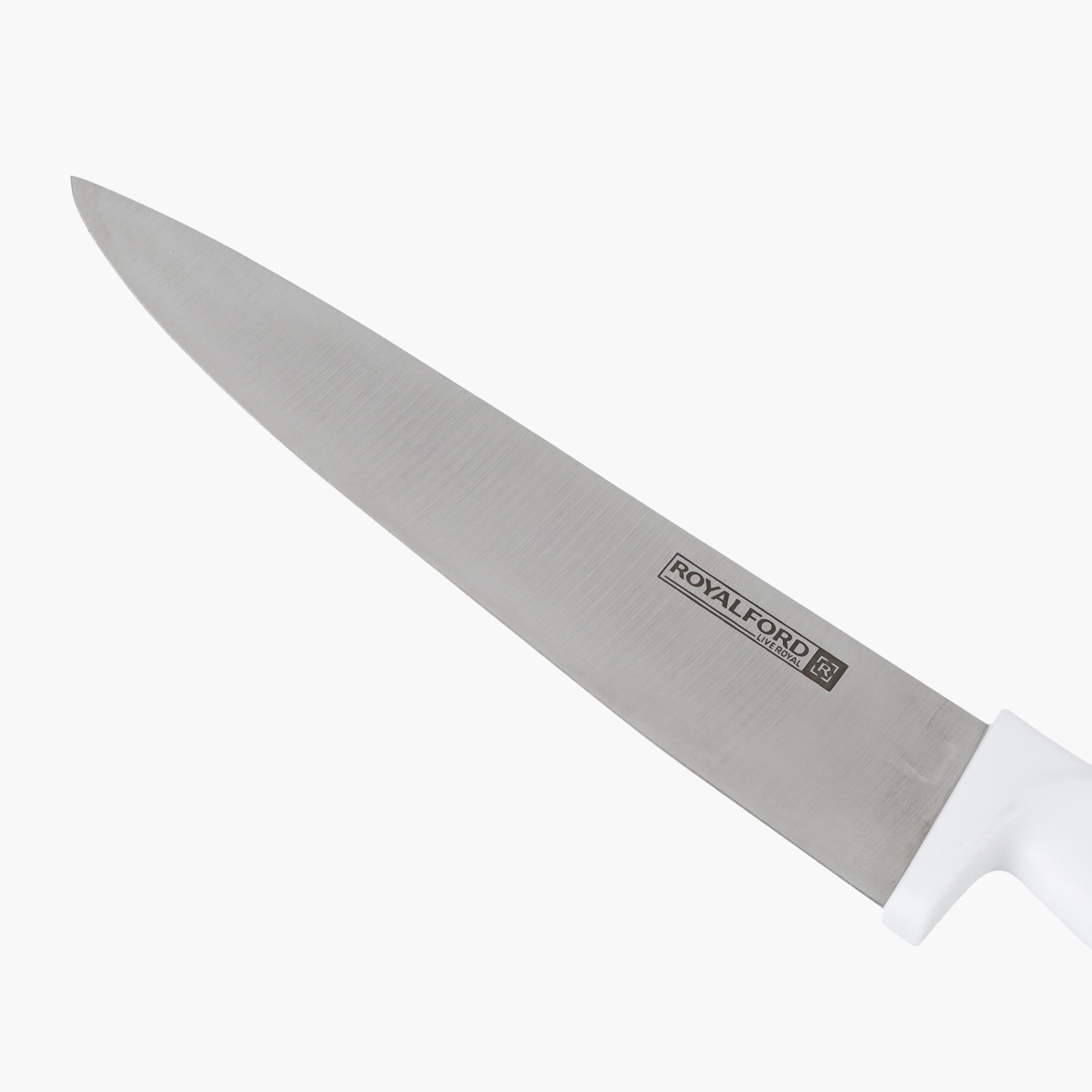 Stainless Steel Chef Knife-household-kitchen-kitchentoolsandutensils-knives-image-4