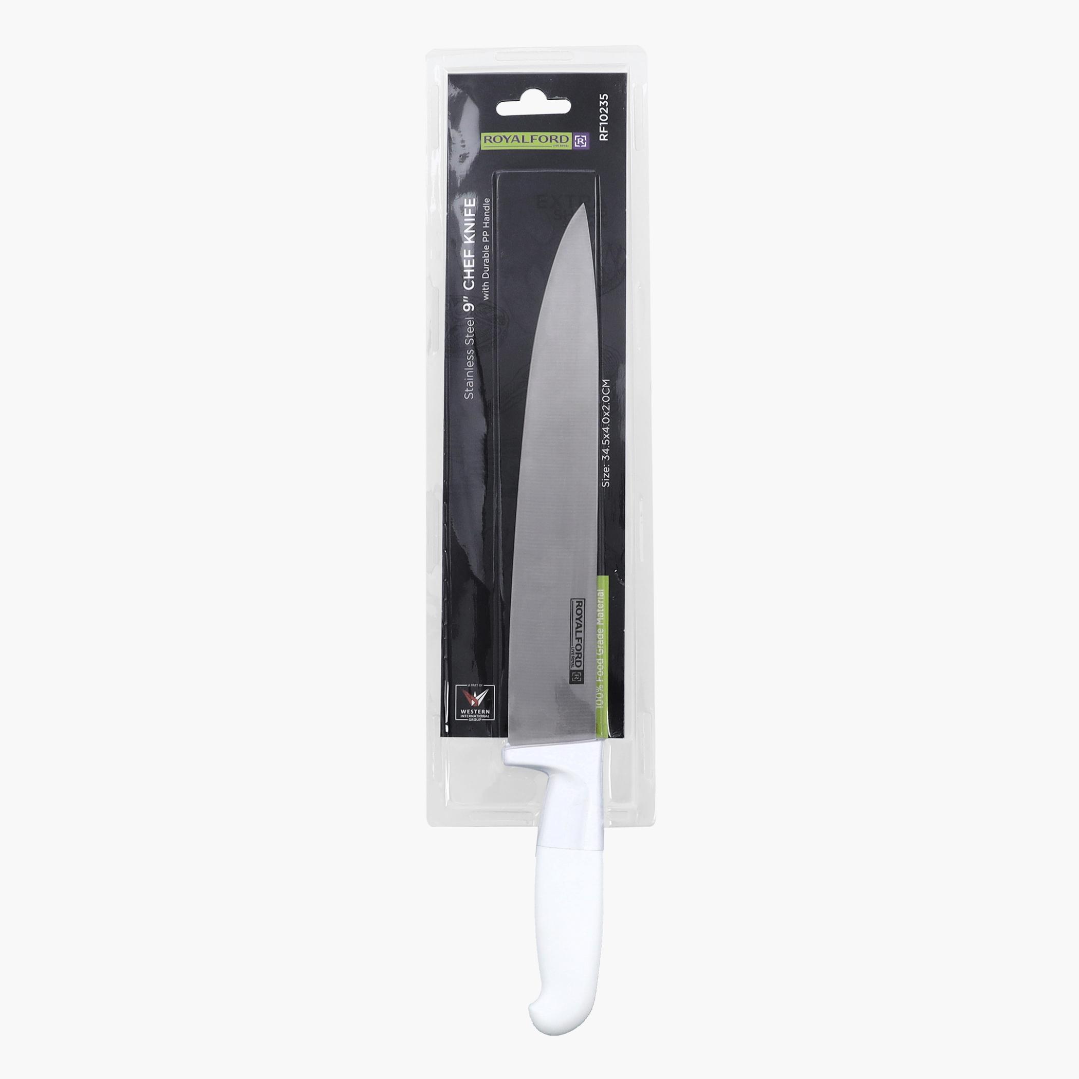 Stainless Steel Chef Knife-household-kitchen-kitchentoolsandutensils-knives-image-5