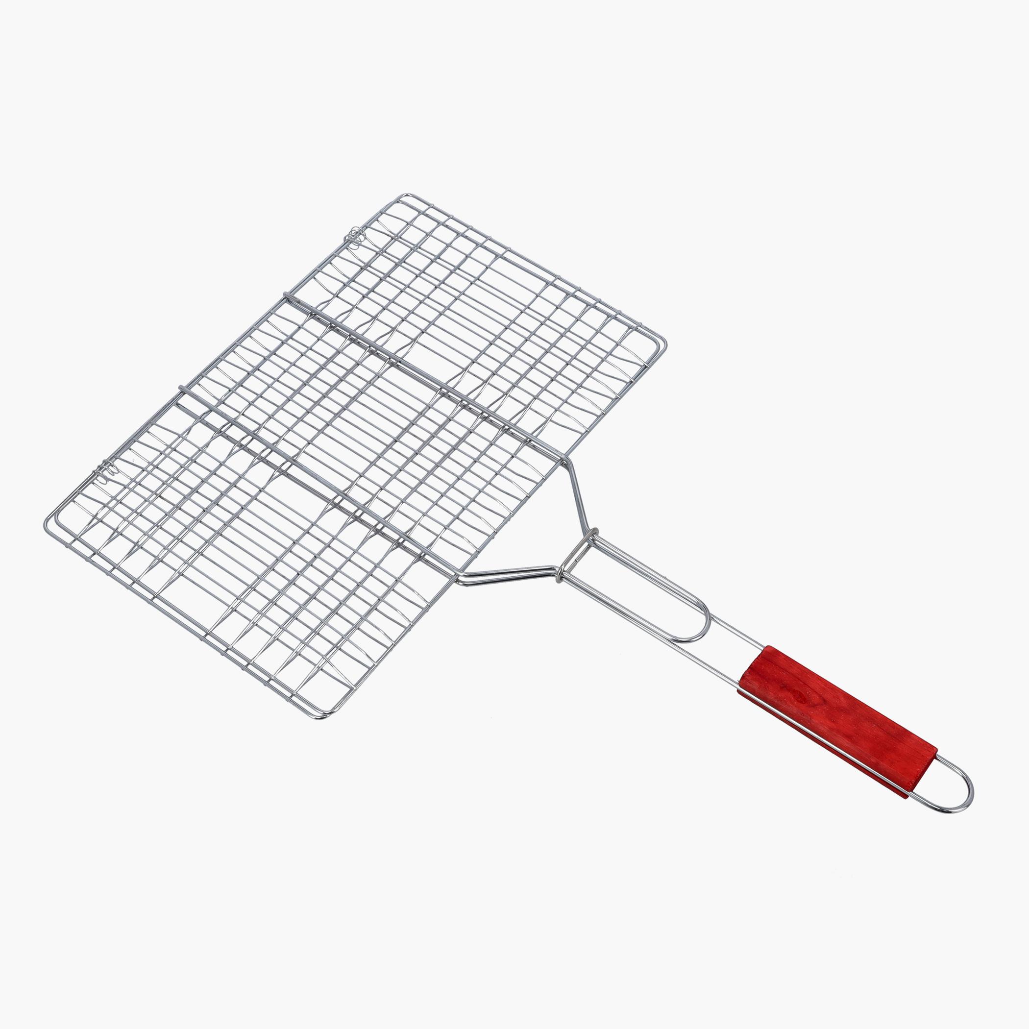 Iron Barbeque Grill-household-kitchen-kitchentoolsandutensils-foodservingtools-image-1