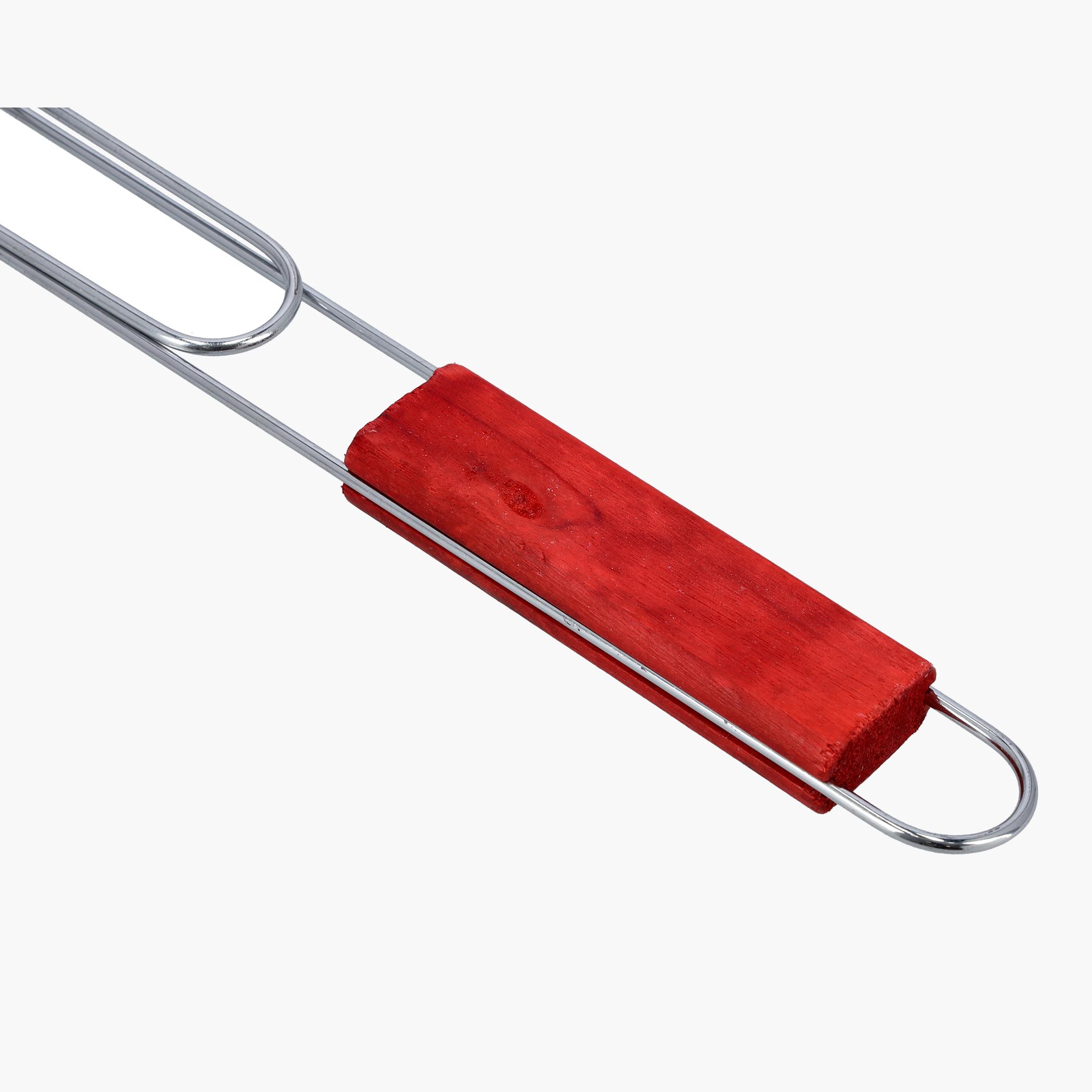 Iron Barbeque Grill-household-kitchen-kitchentoolsandutensils-foodservingtools-image-2