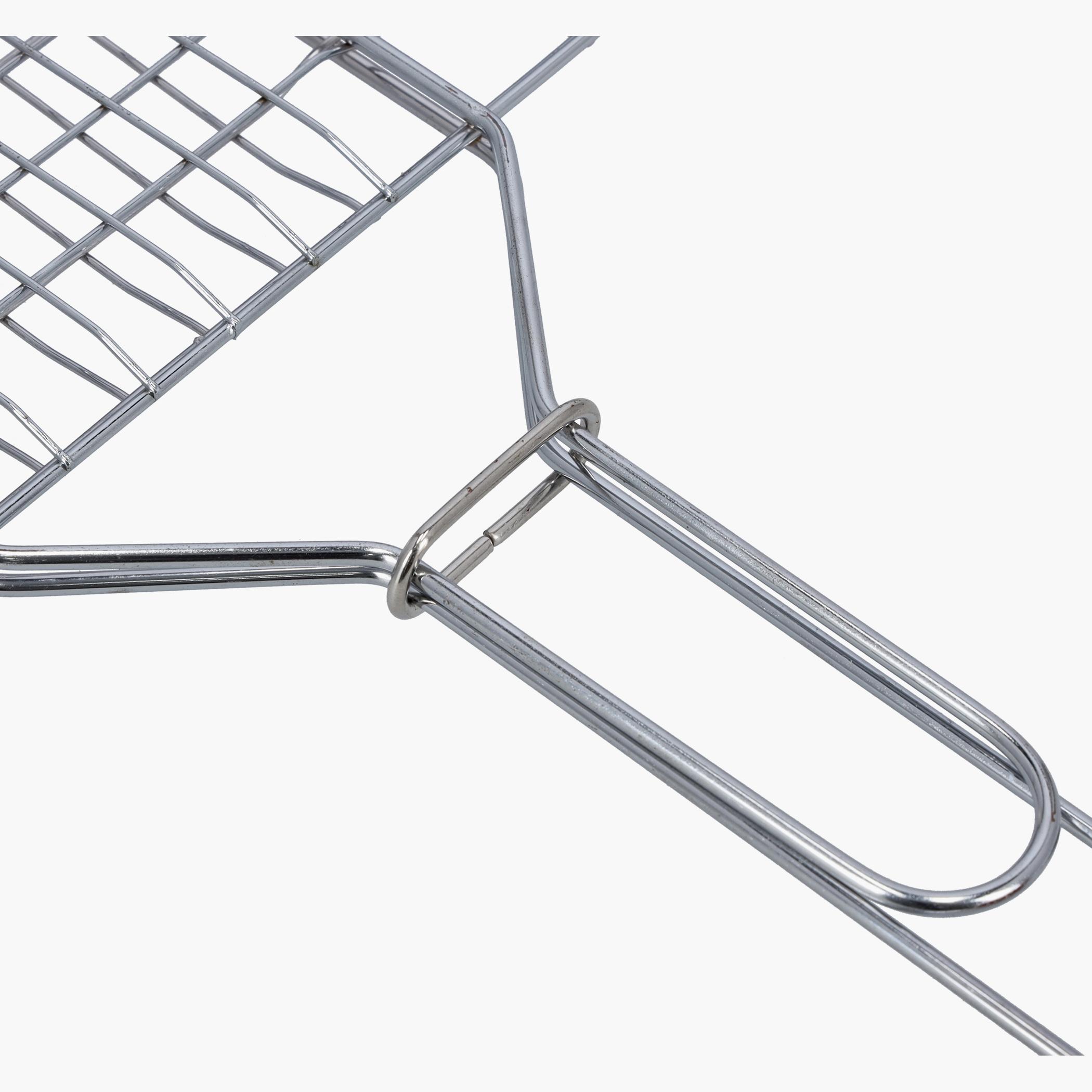 Iron Barbeque Grill-household-kitchen-kitchentoolsandutensils-foodservingtools-image-3