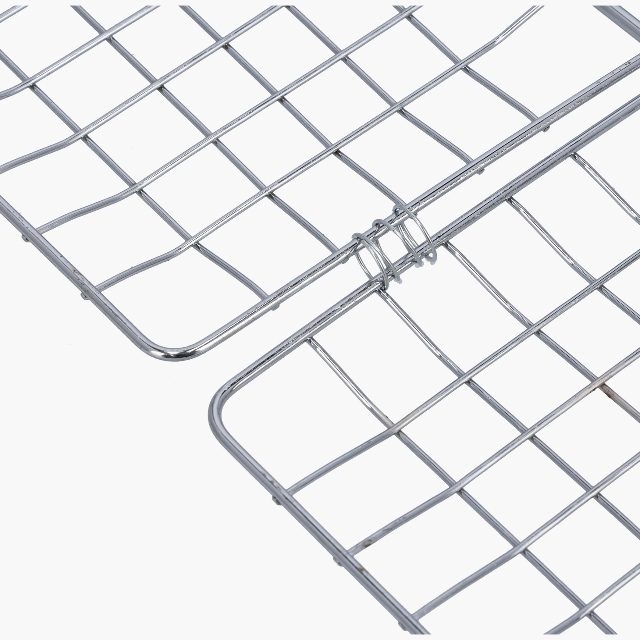 Iron Barbeque Grill-household-kitchen-kitchentoolsandutensils-foodservingtools-image-4