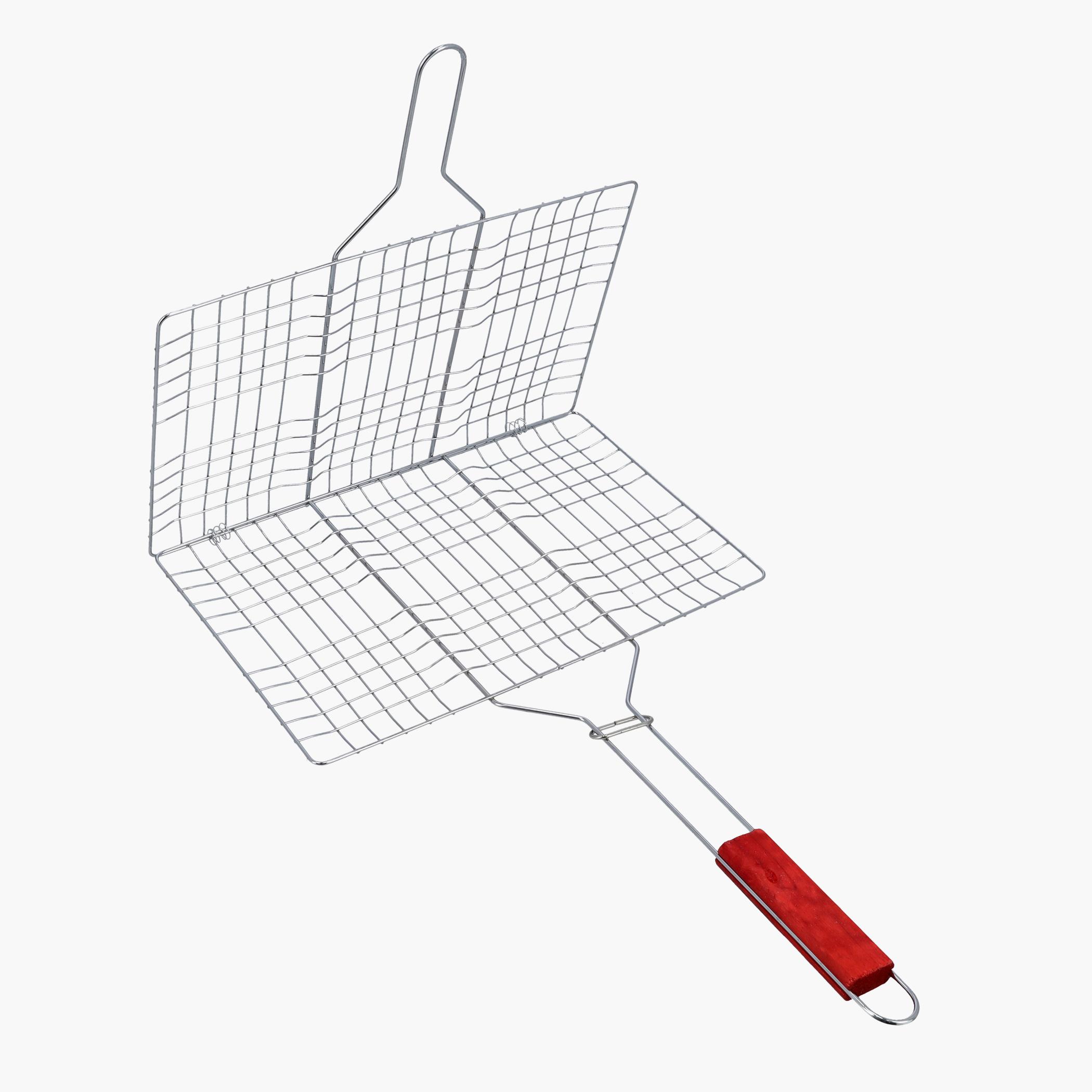 Iron Barbeque Grill-household-kitchen-kitchentoolsandutensils-foodservingtools-image-5