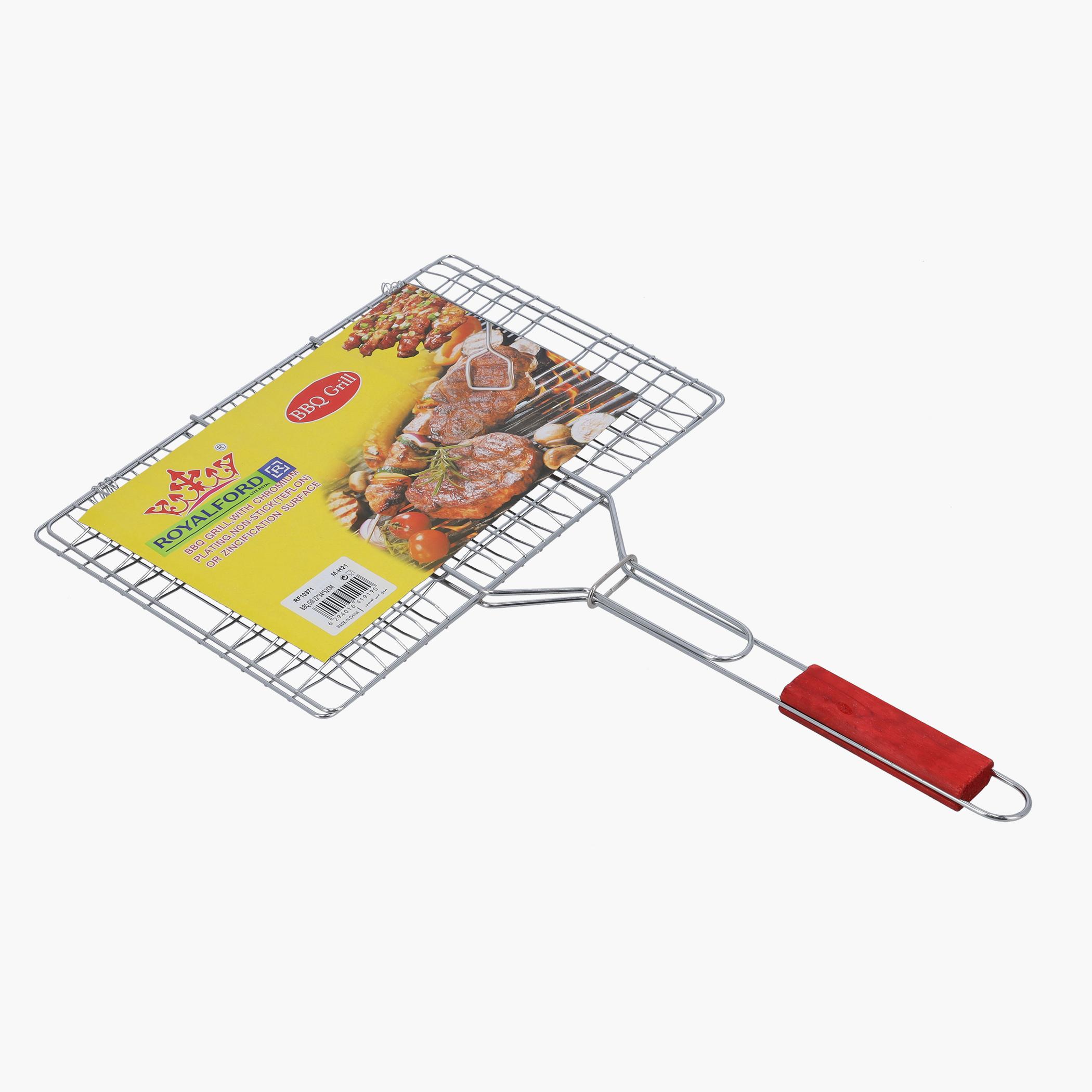 Iron Barbeque Grill-household-kitchen-kitchentoolsandutensils-foodservingtools-image-6