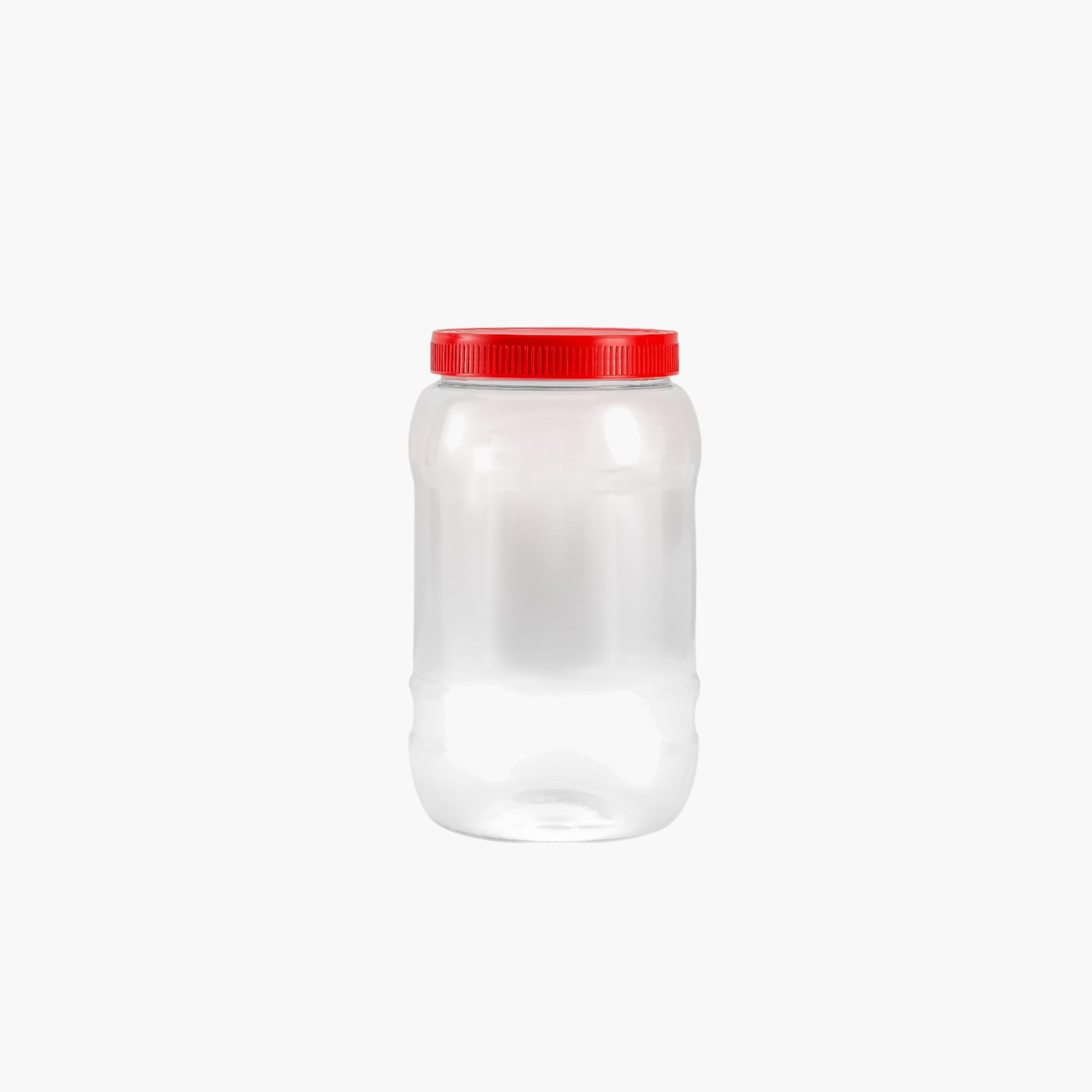 Airtight 4-Piece PET Jar Set - 2 L-household-kitchen-foodstorage-containers-image-3