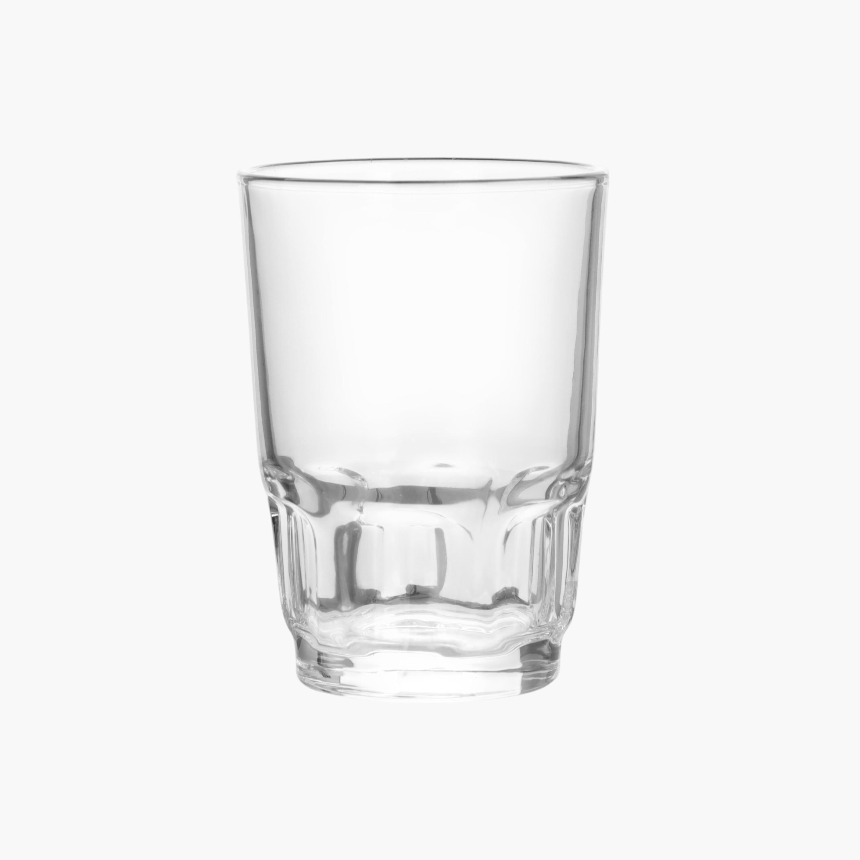 Glass 6-Piece Tumbler Set - 250 ml-household-dining-glassware-drinkingglasses-image-6