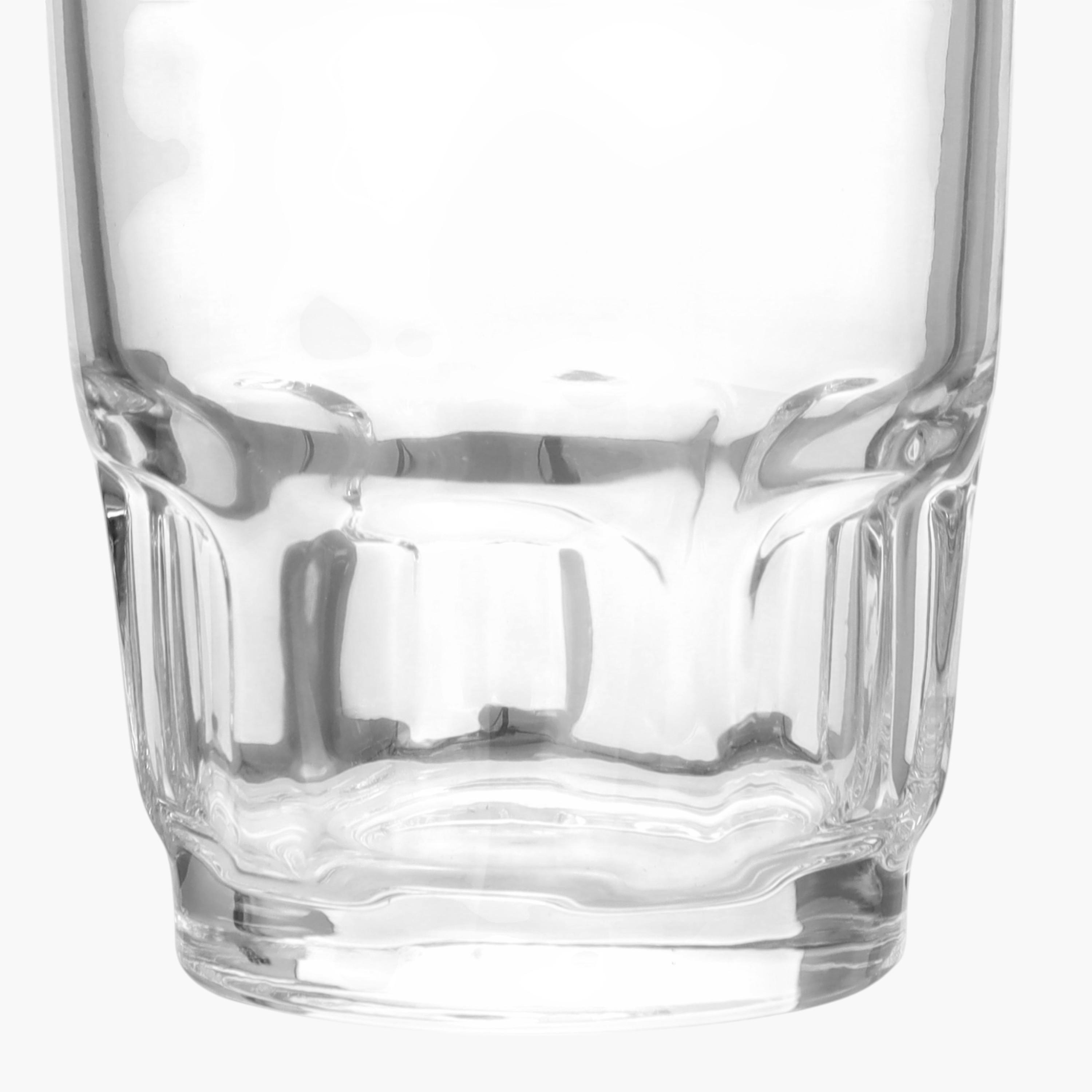 Glass 6-Piece Tumbler Set - 250 ml-household-dining-glassware-drinkingglasses-image-8