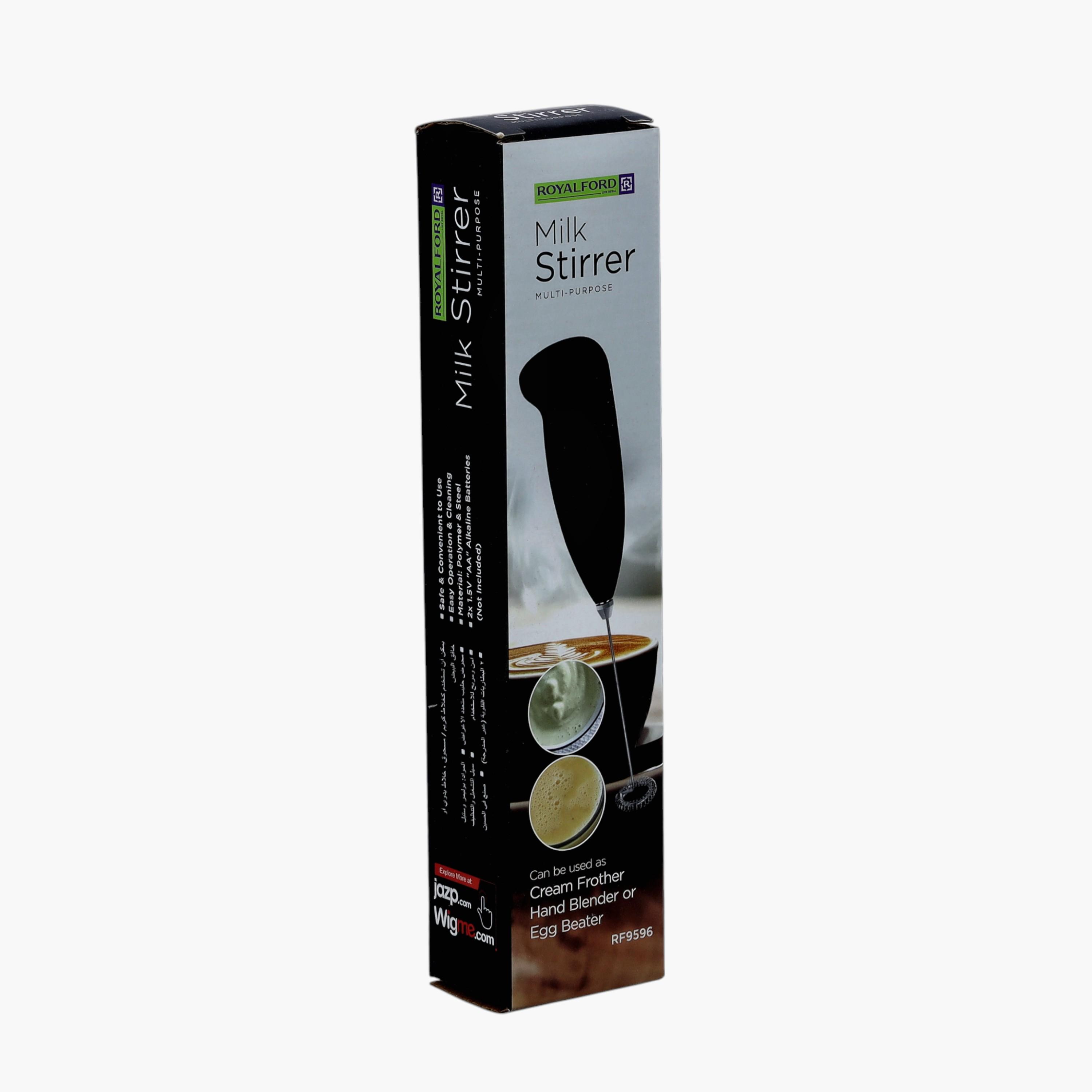مضرب حليب ستانليس ستيل يعمل بالبطارية من رويال فورد-household-kitchen-kitchentoolsandutensils-foodpreparationtools-image-6