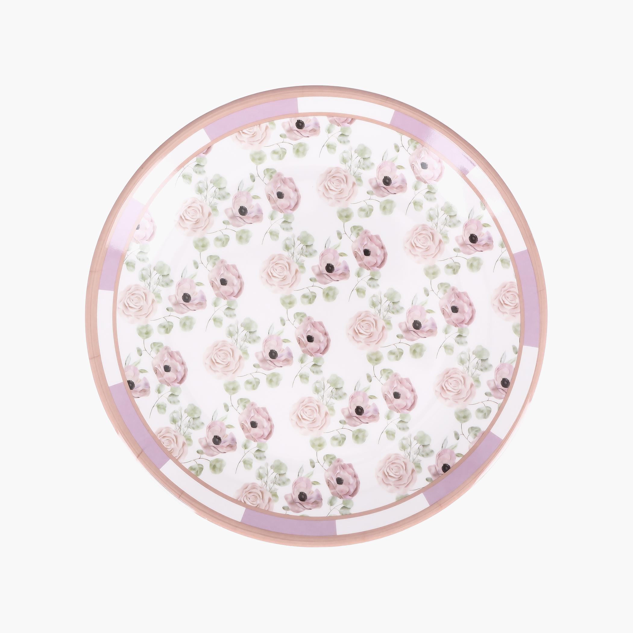 صحن عشاء ميلامين من رويال فورد-household-dining-dinnerware-plates-image-1