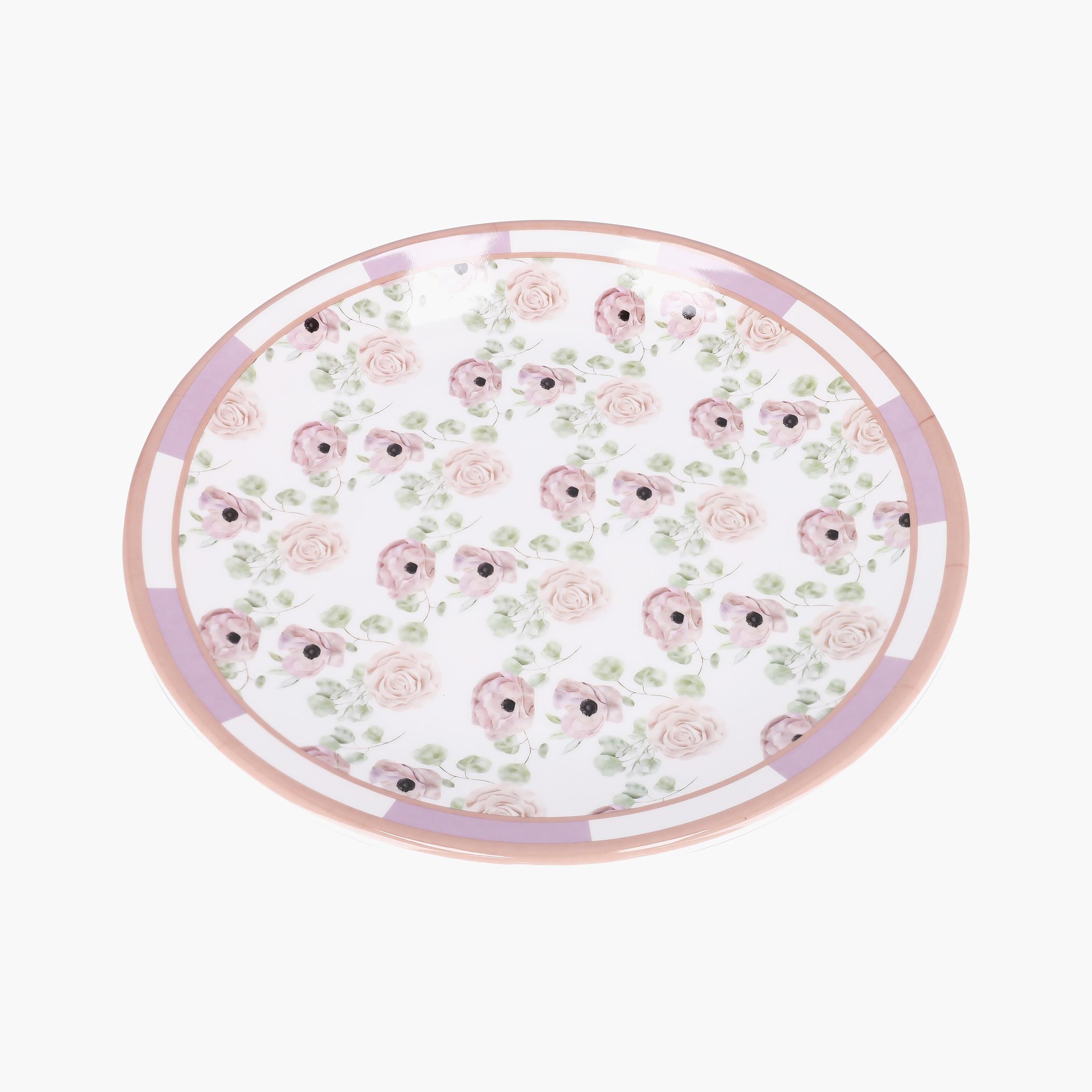 صحن عشاء ميلامين من رويال فورد-household-dining-dinnerware-plates-image-2