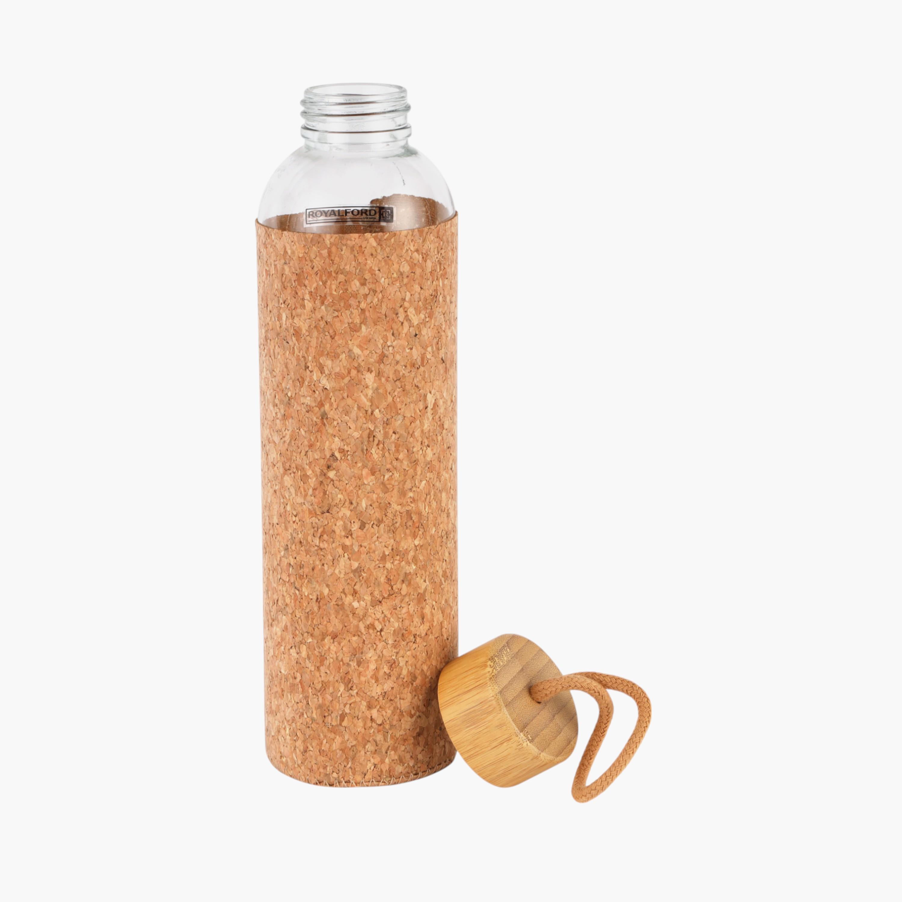 Glass Water Bottle with Removable Sleeves - 750 ml-school-waterbottles-image-3