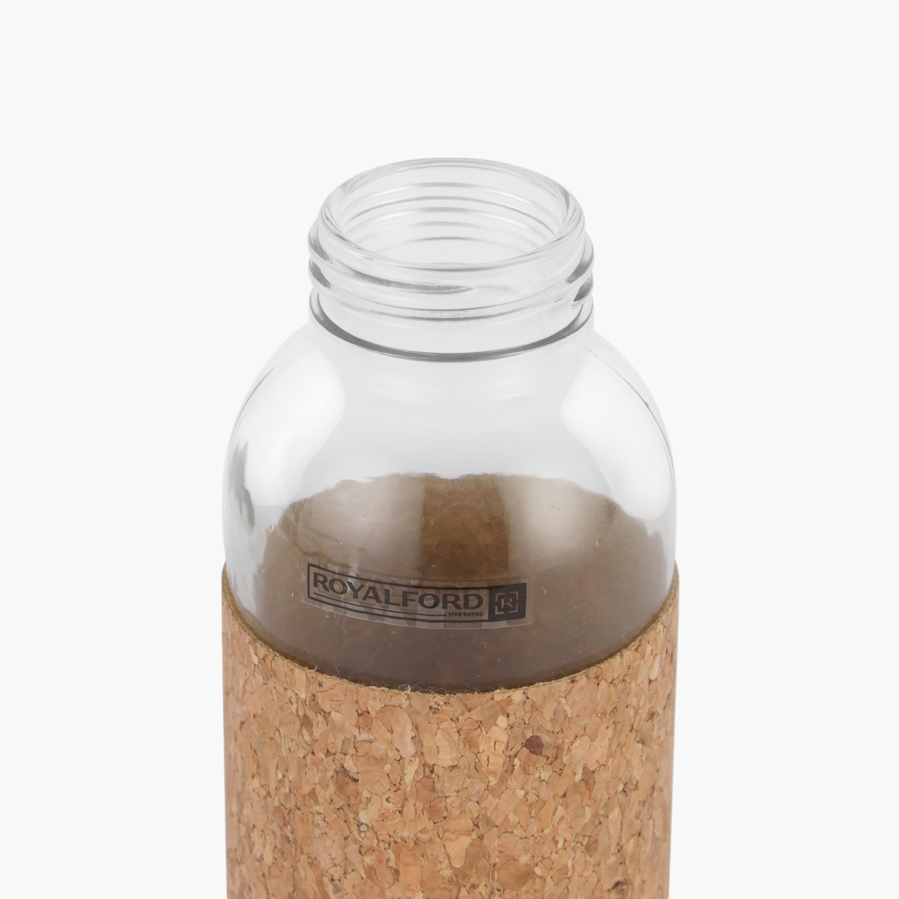 Glass Water Bottle with Removable Sleeves - 750 ml-school-waterbottles-image-5