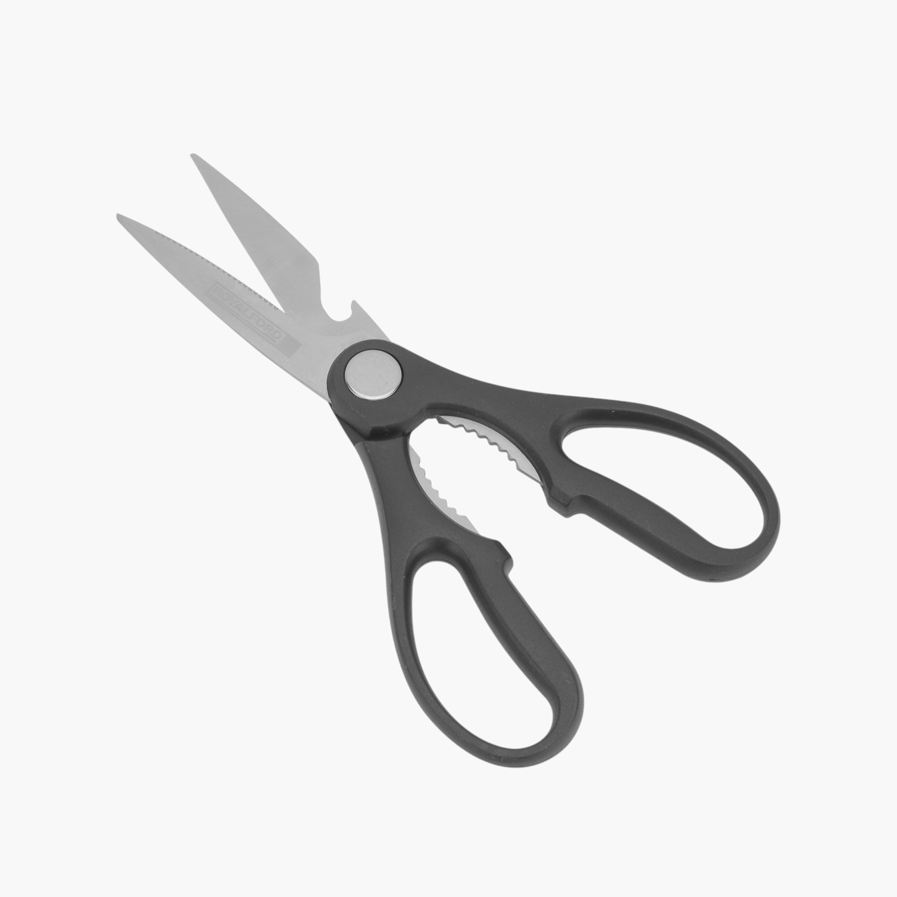 طقم مقص مطبخ وسكين متعدد الاستخدامات من رويال فورد-household-kitchen-kitchentoolsandutensils-knives-image-3