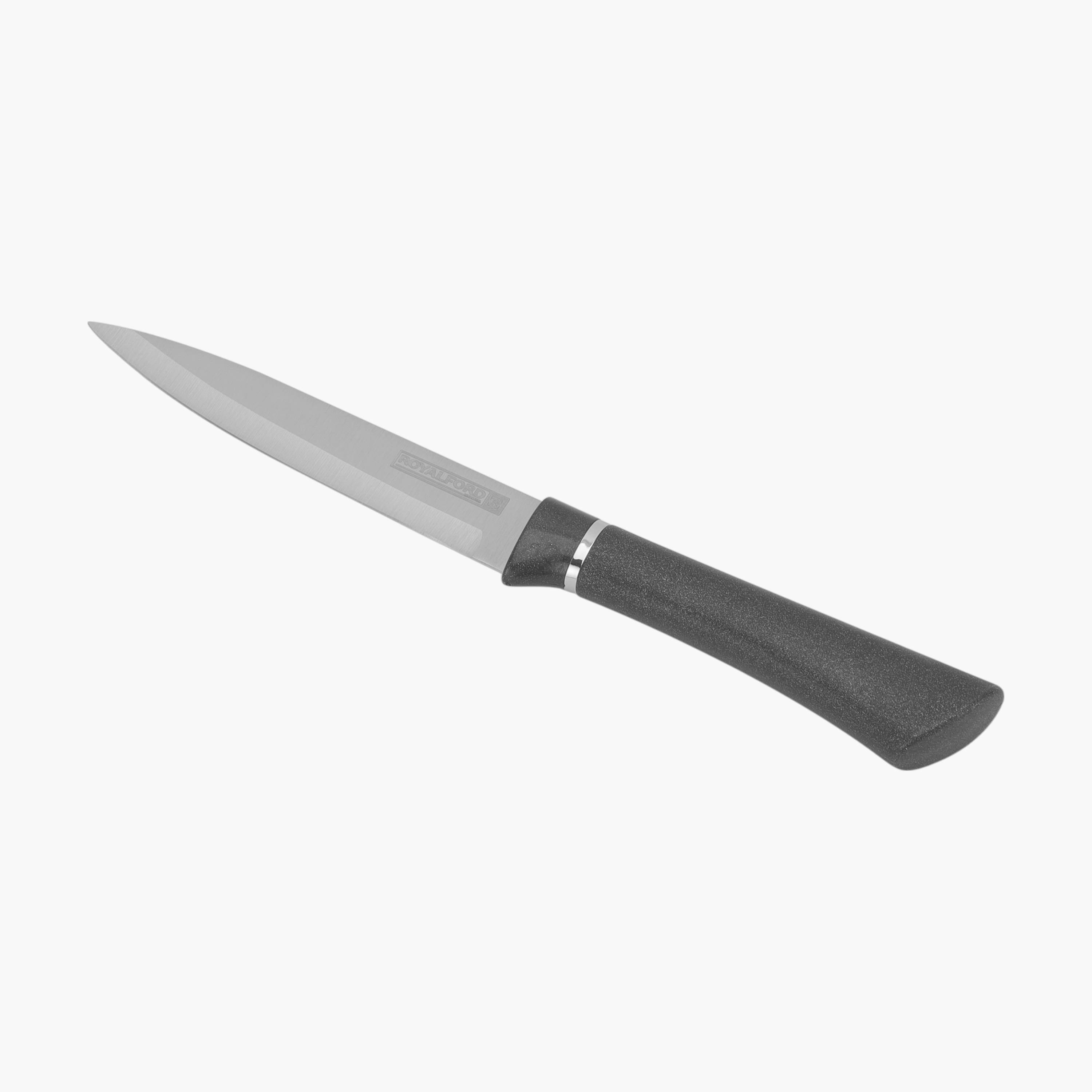 طقم مقص مطبخ وسكين متعدد الاستخدامات من رويال فورد-household-kitchen-kitchentoolsandutensils-knives-image-4