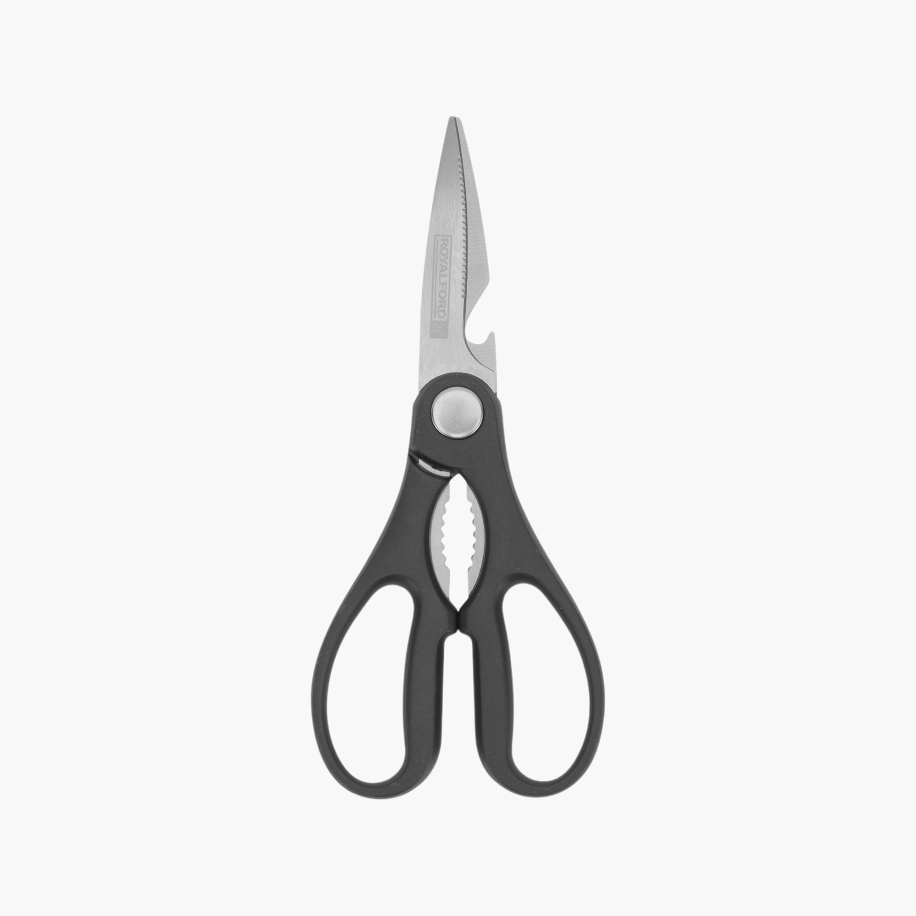 طقم مقص مطبخ وسكين متعدد الاستخدامات من رويال فورد-household-kitchen-kitchentoolsandutensils-knives-image-5