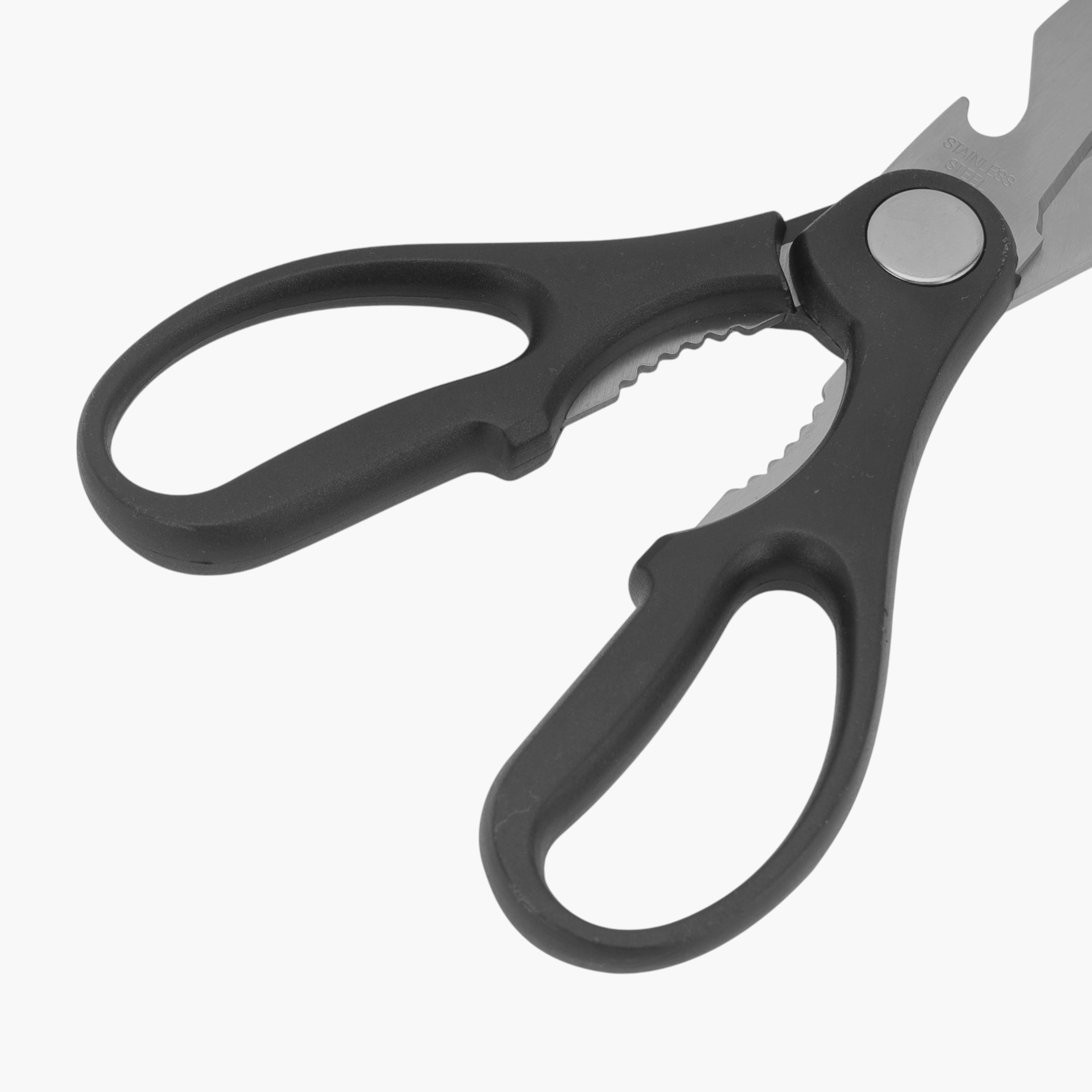 طقم مقص مطبخ وسكين متعدد الاستخدامات من رويال فورد-household-kitchen-kitchentoolsandutensils-knives-image-7