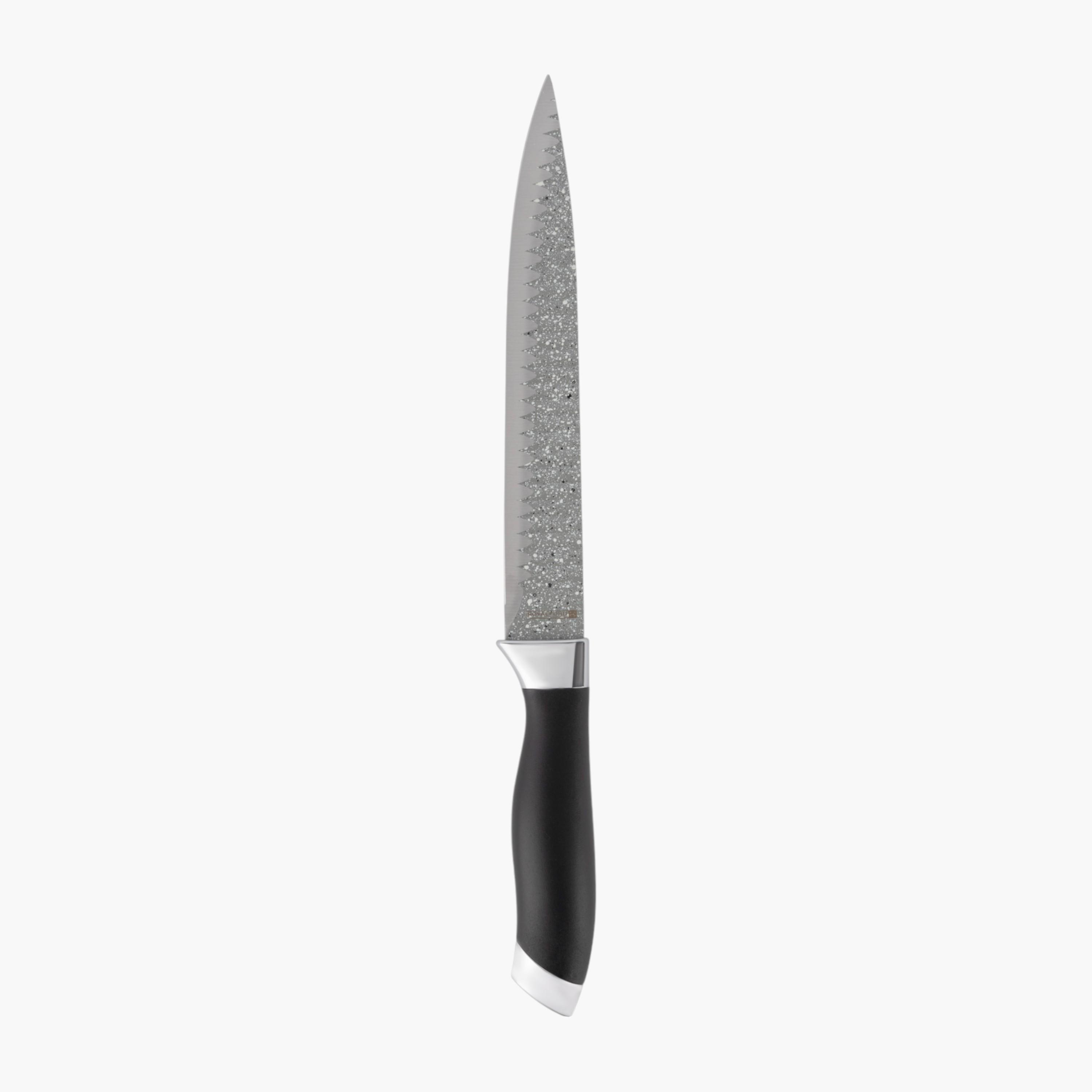 سكين تقطيع بنصل ستانلس ستيل من رويال فورد-household-kitchen-kitchentoolsandutensils-knives-image-5