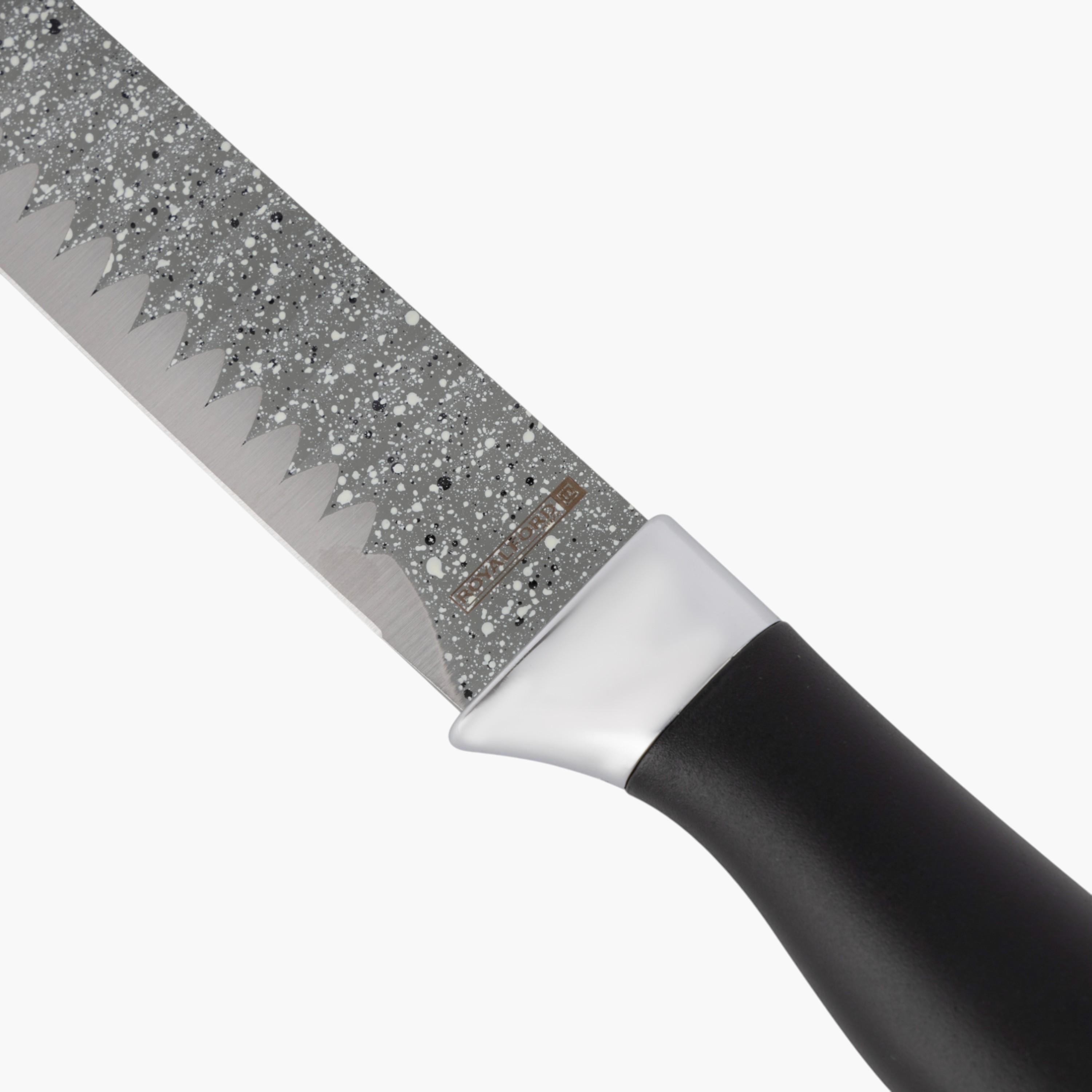 سكين تقطيع بنصل ستانلس ستيل من رويال فورد-household-kitchen-kitchentoolsandutensils-knives-image-2