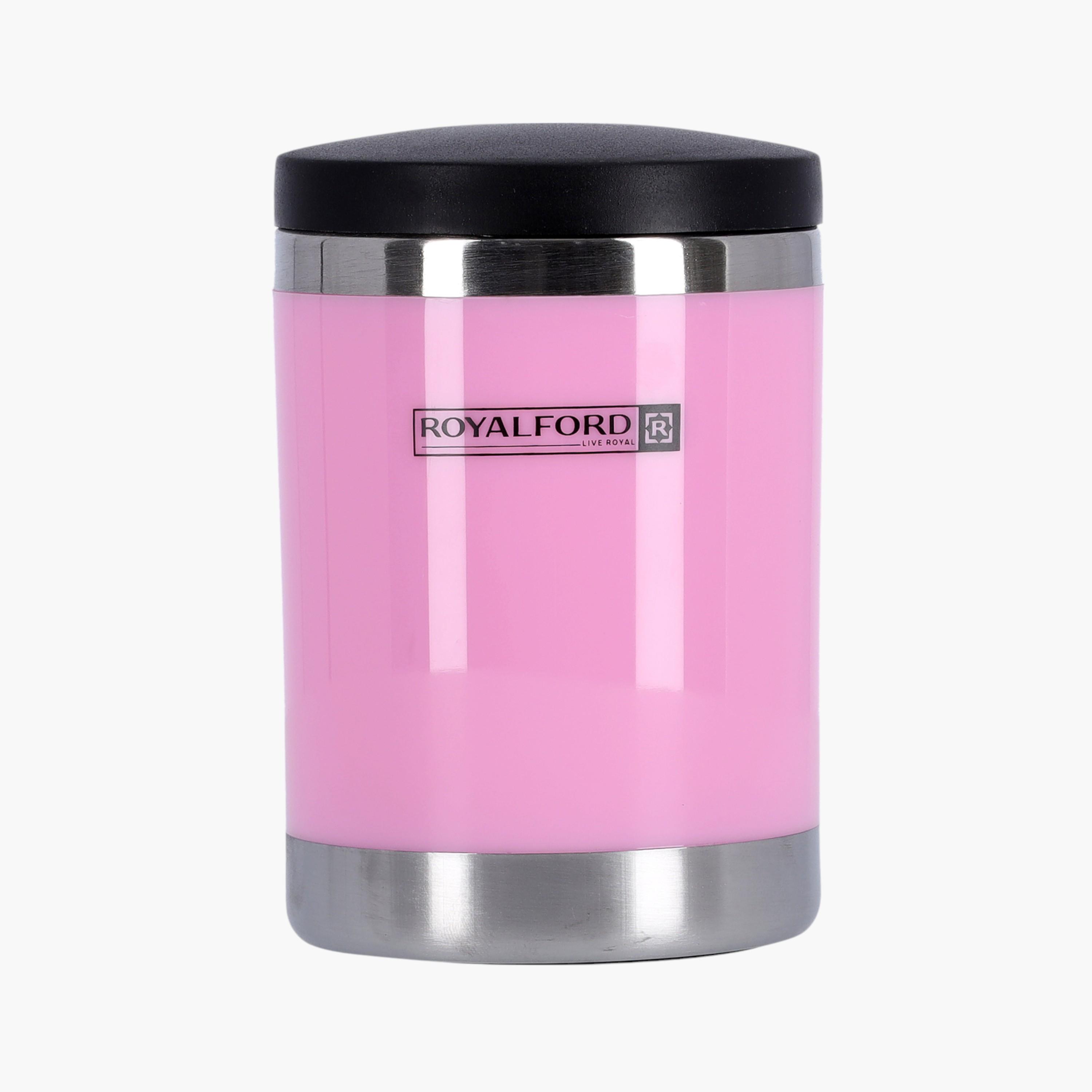 Royalford Double Wall Travel Mug - 300 ml-household-dining-teaandcoffee-mugsandcups-image-1