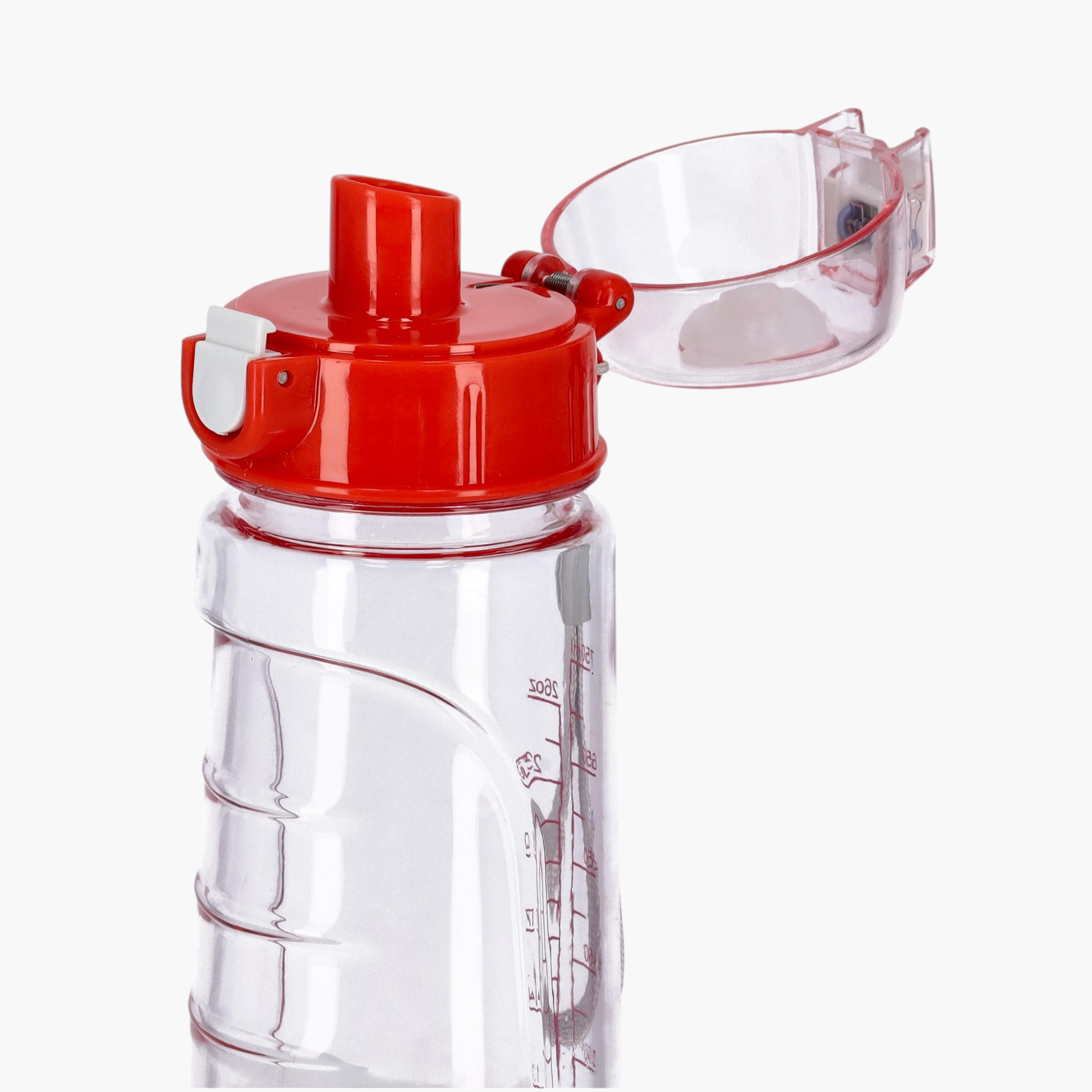 Royalford Water Bottle with Volume Marker- 550 ml-school-waterbottles-image-6