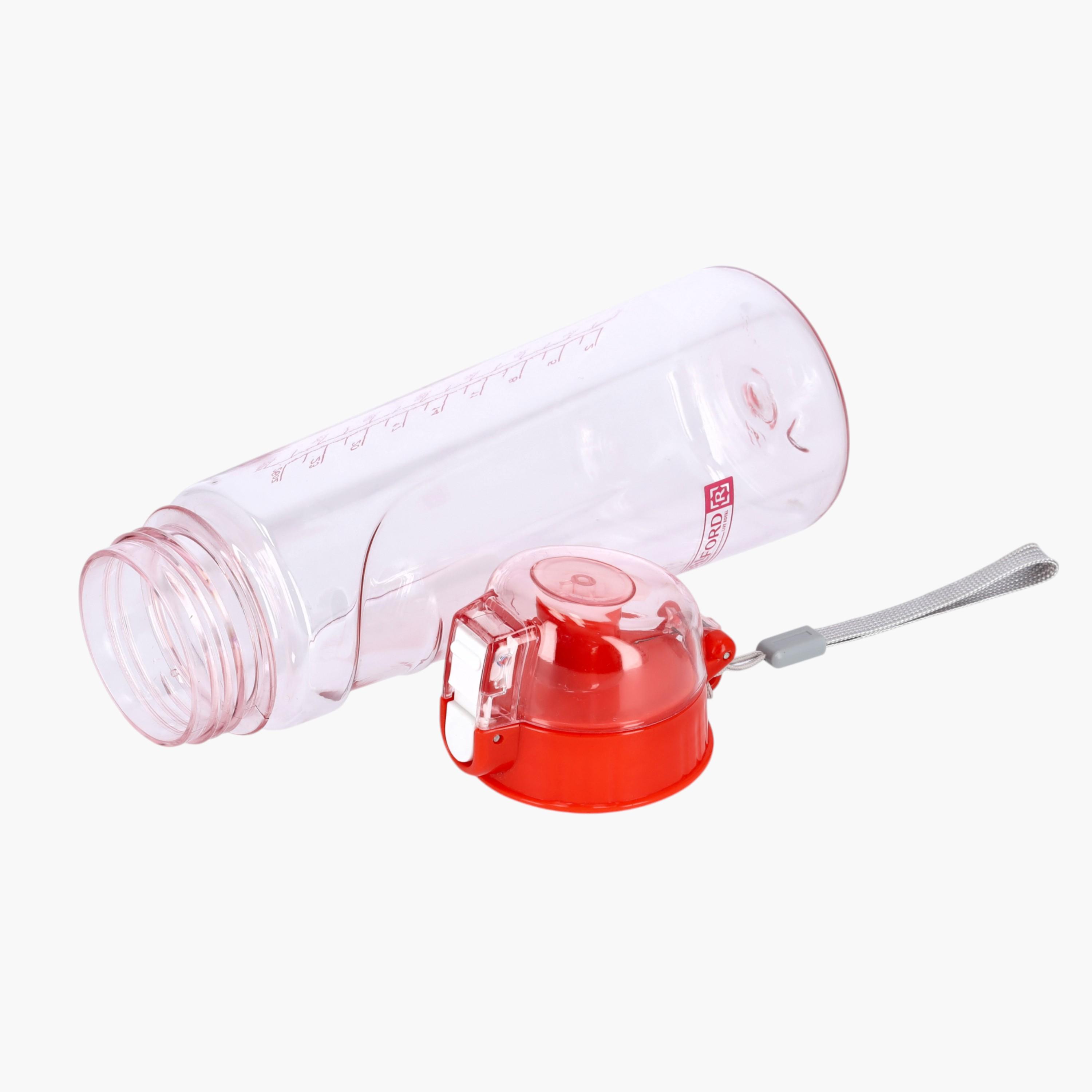 Royalford Water Bottle with Volume Marker- 550 ml-school-waterbottles-image-8