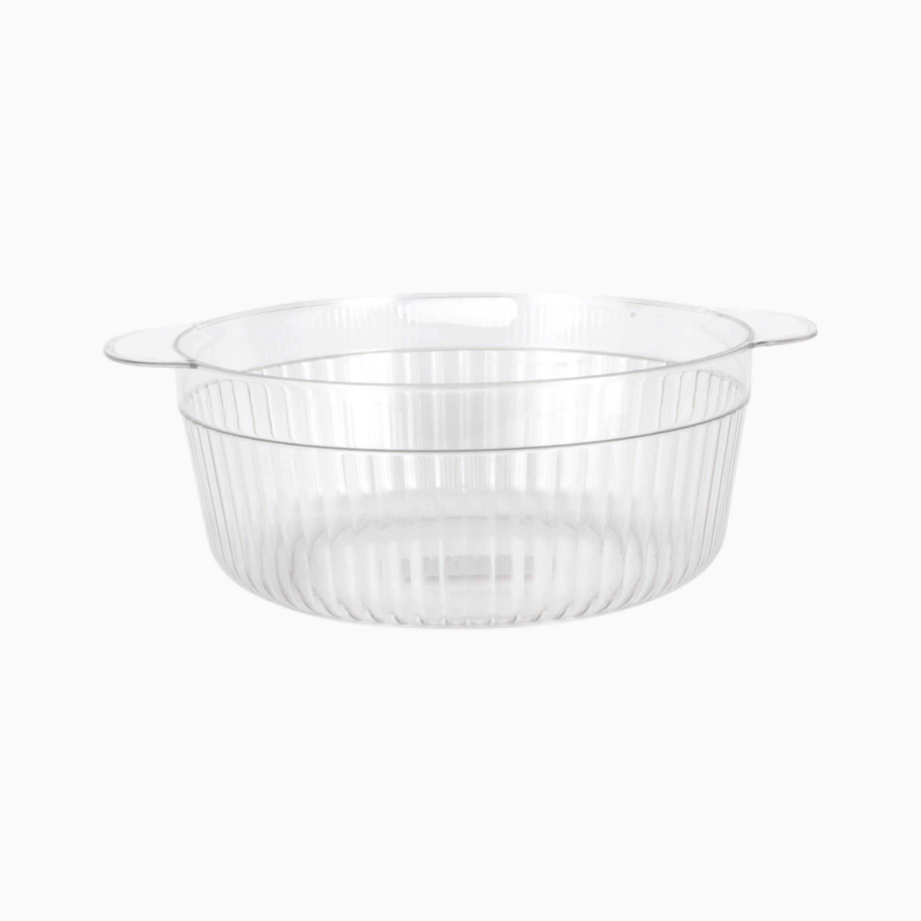 وعاء تخزين مع غطاء من رويال فورد - 2 لتر-household-dining-dinnerware-bowls-image-4