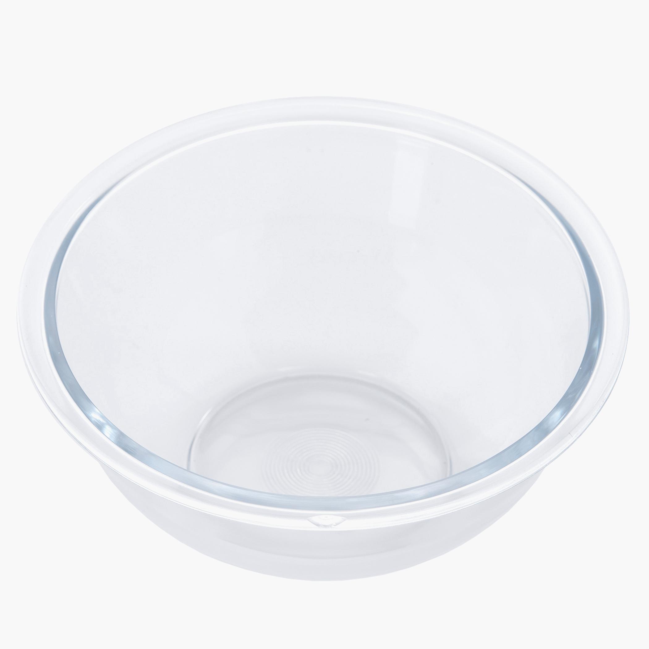 Glass Mixing Bowl - 800 ml-household-dining-dinnerware-bowls-image-1