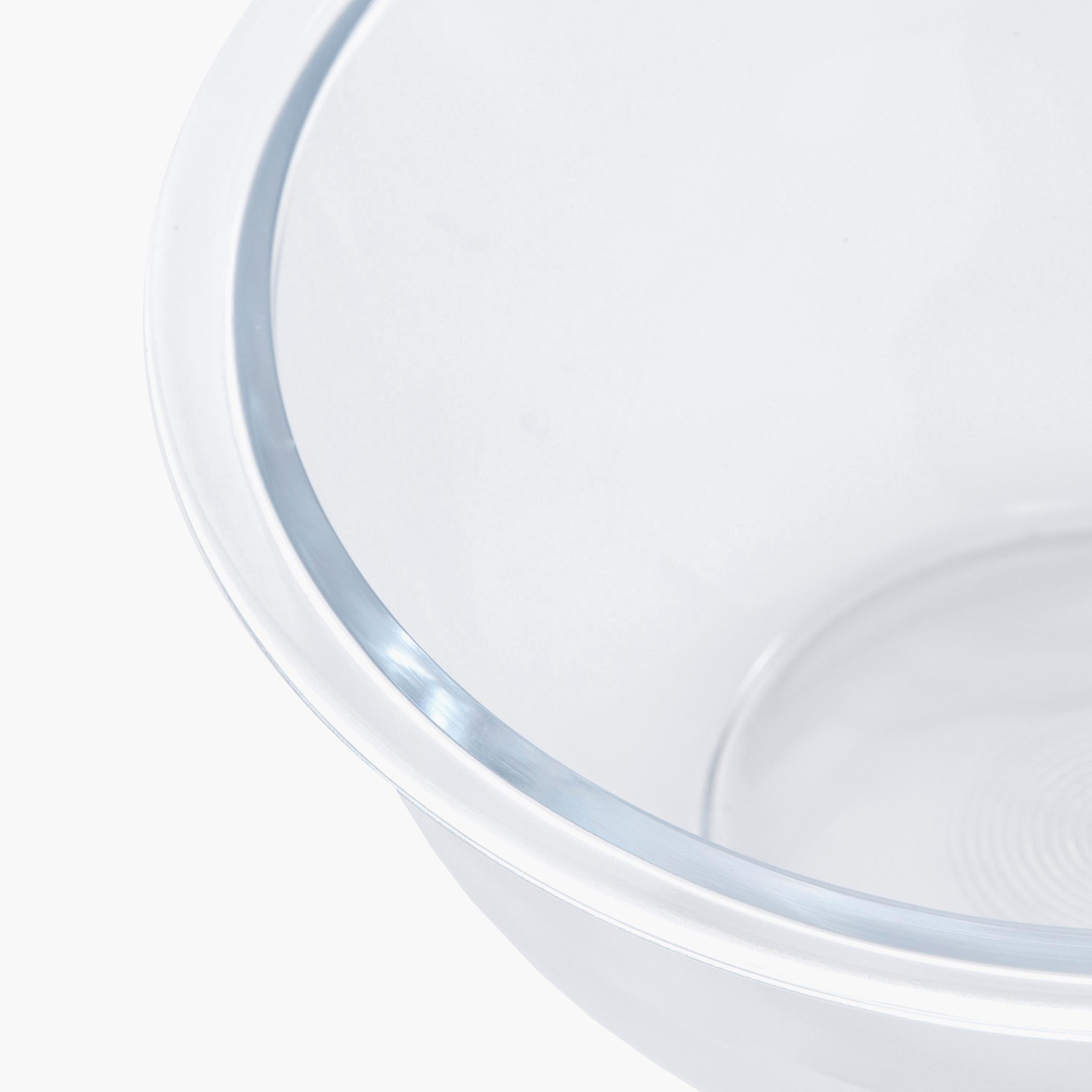 Glass Mixing Bowl - 800 ml-household-dining-dinnerware-bowls-image-2
