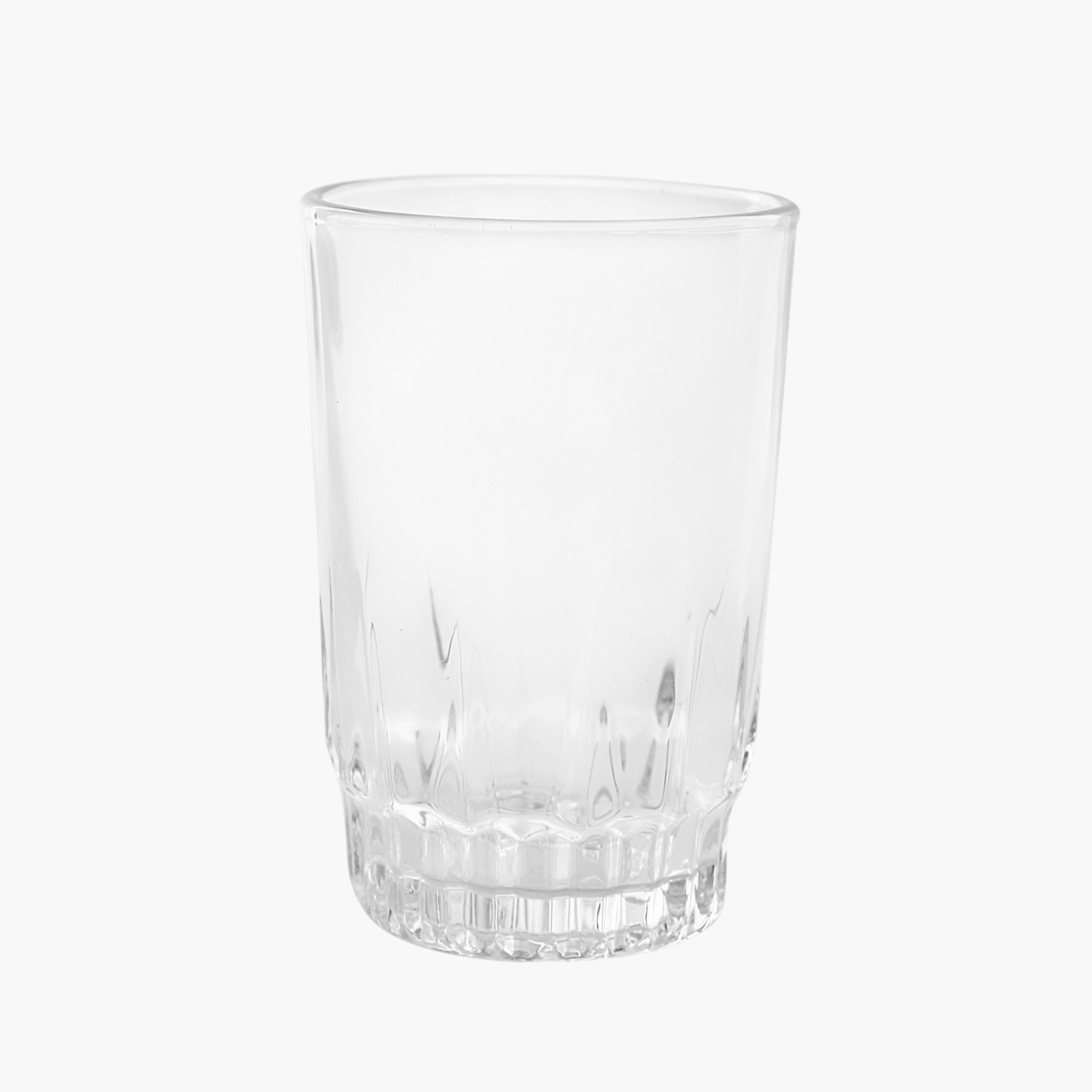 Glass 6-Piece Tumbler Set - 177 ml-household-dining-glassware-drinkingglasses-image-3