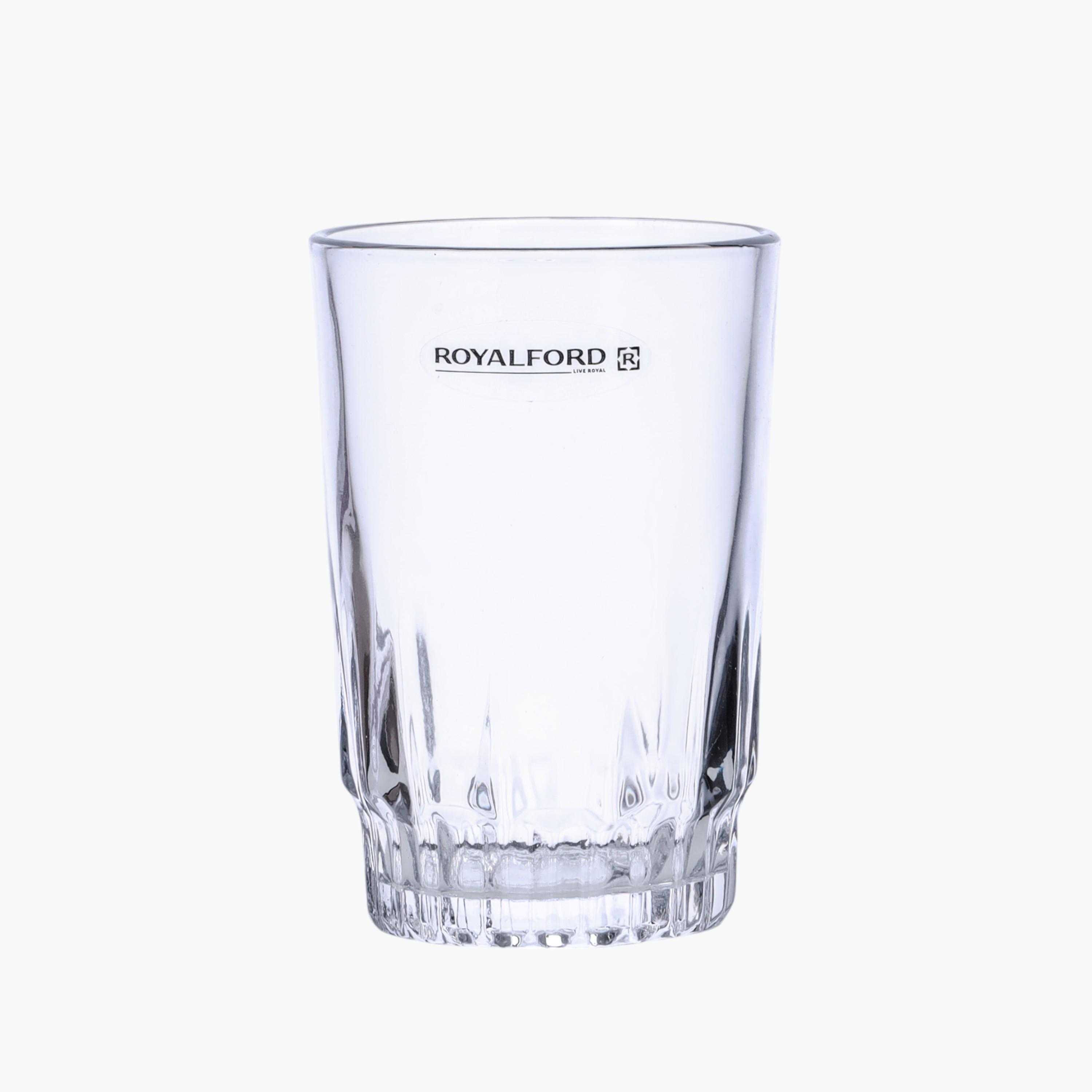 Glass 6-Piece Tumbler Set - 177 ml-household-dining-glassware-drinkingglasses-image-6